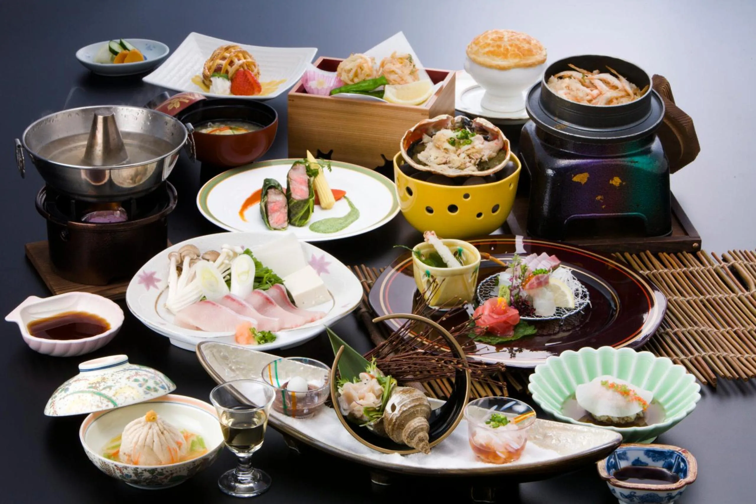 Food in Tsurugi Koizuki