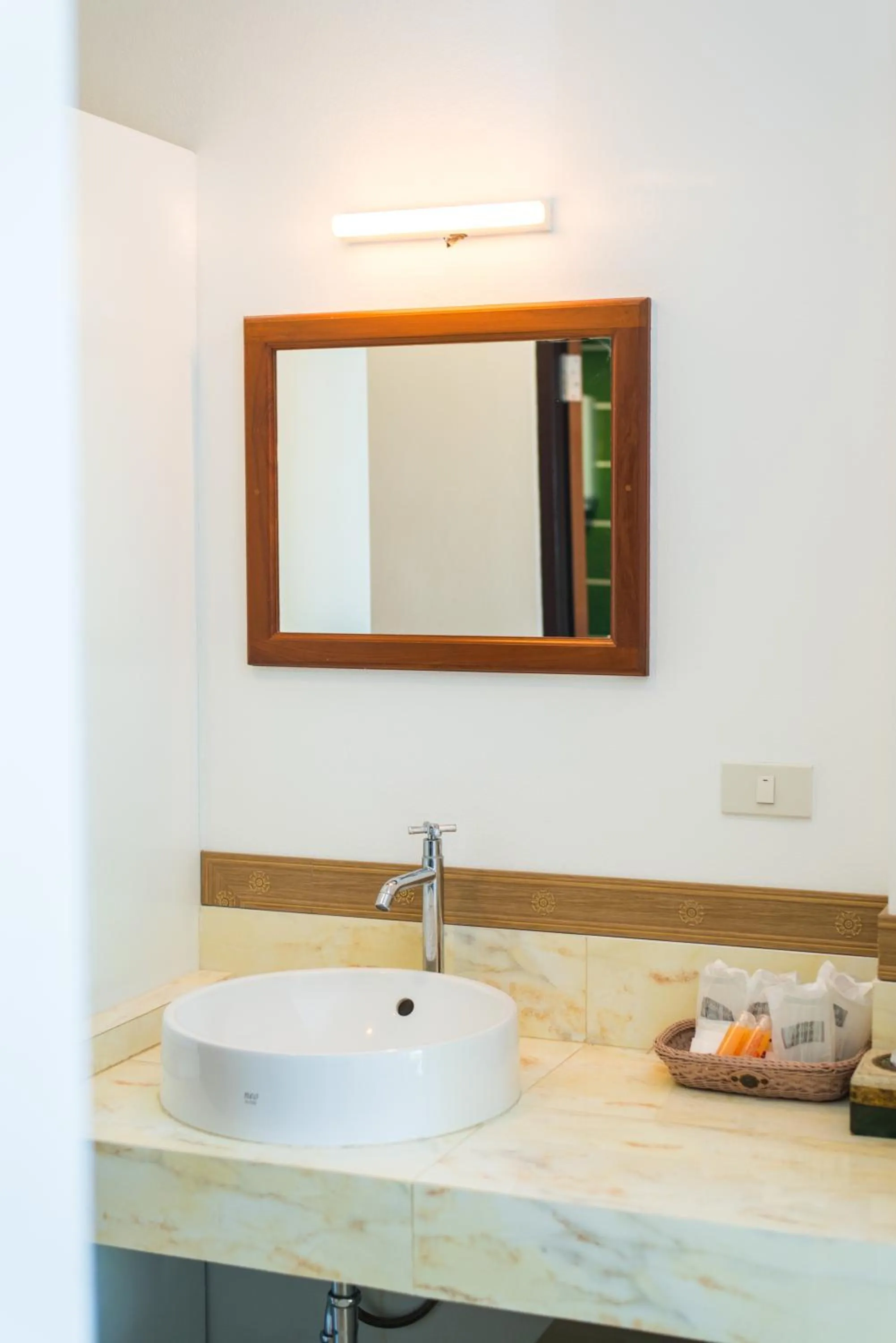 Baan Talay See Cream Resort