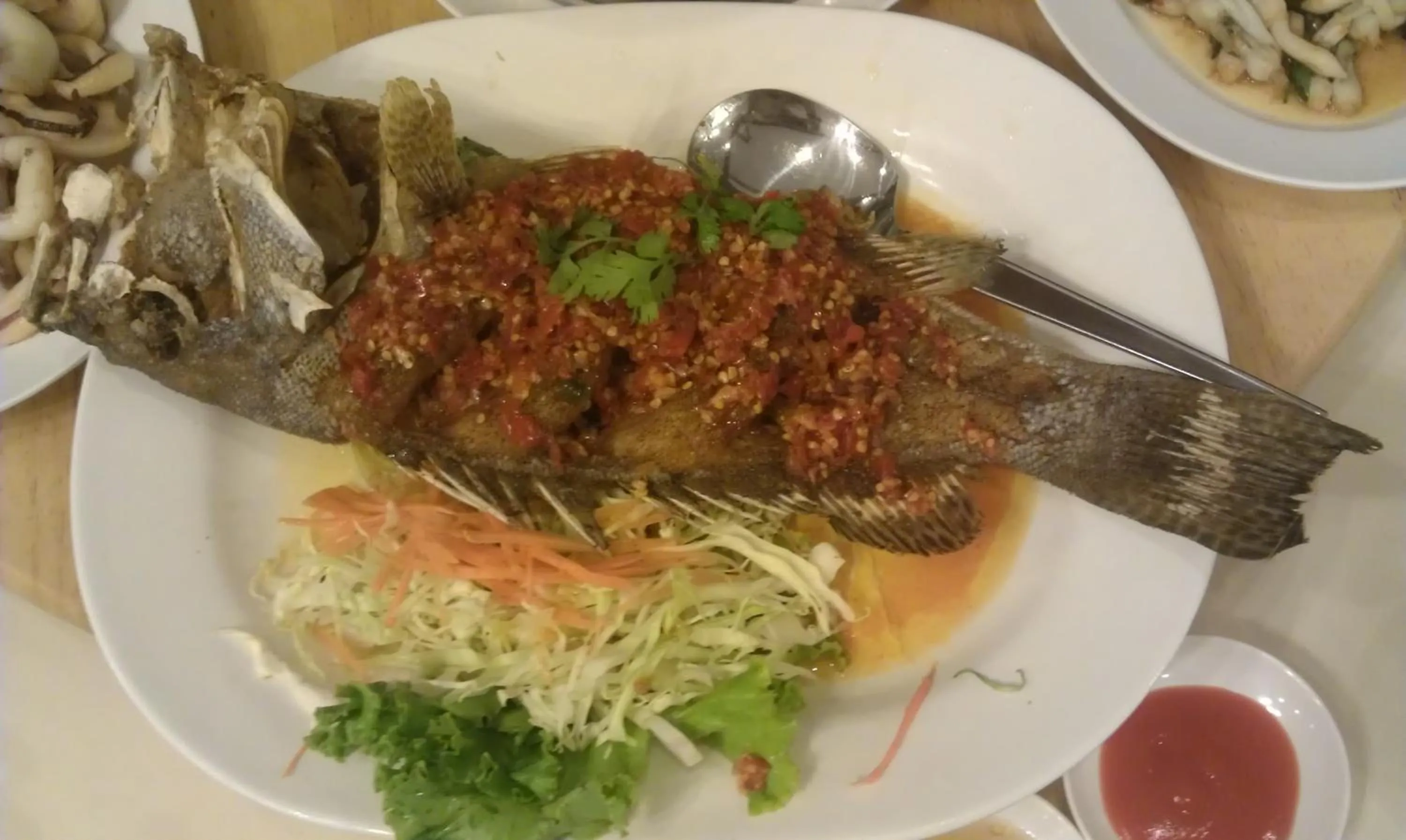 Baan Talay See Cream Resort