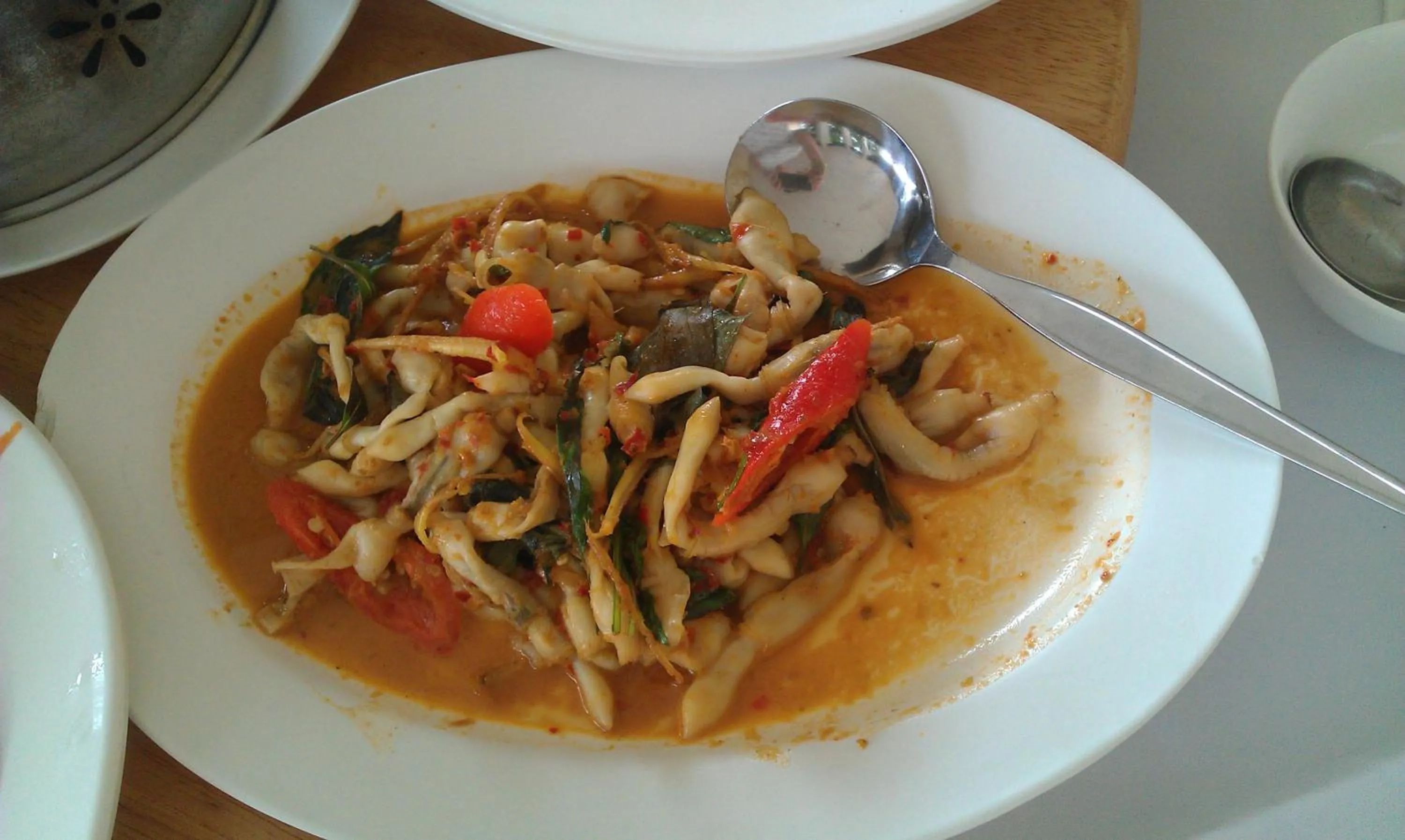 Baan Talay See Cream Resort