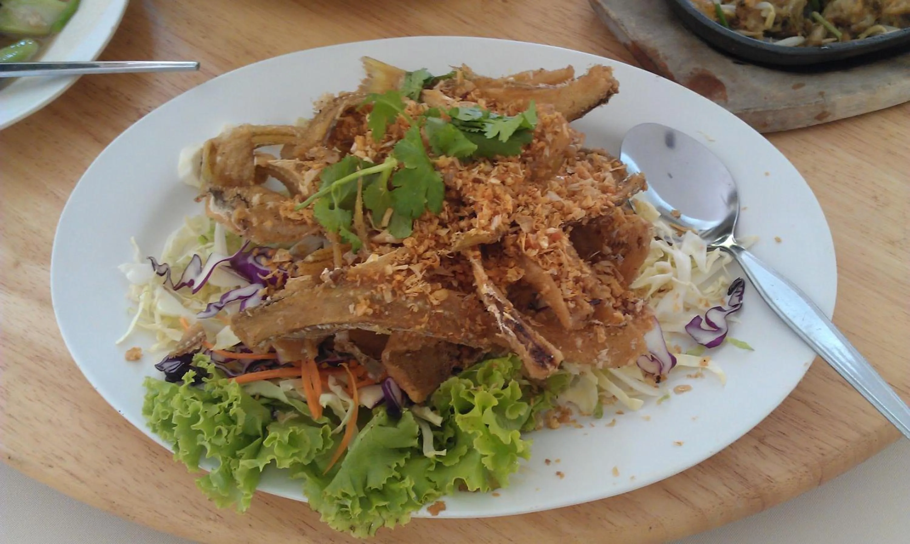 Baan Talay See Cream Resort