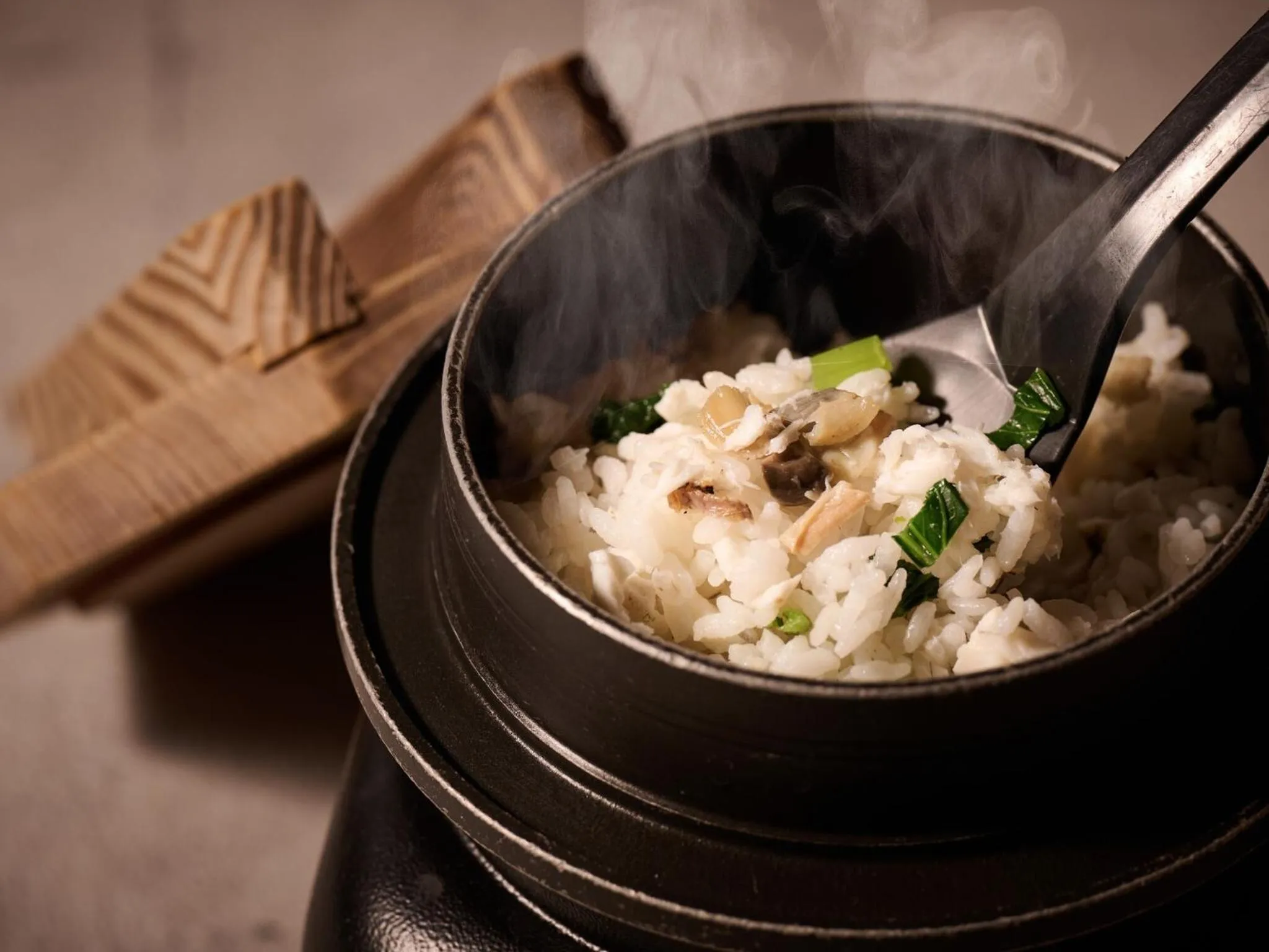 Restaurant/places to eat in Laforet Ito Onsen Yunoniwa