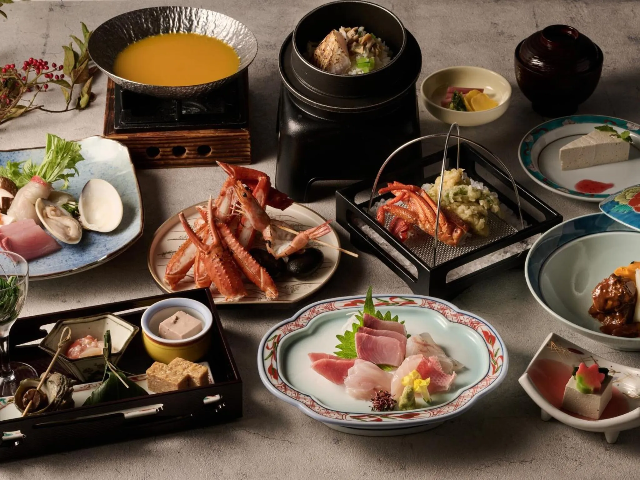 Restaurant/places to eat in Laforet Ito Onsen Yunoniwa