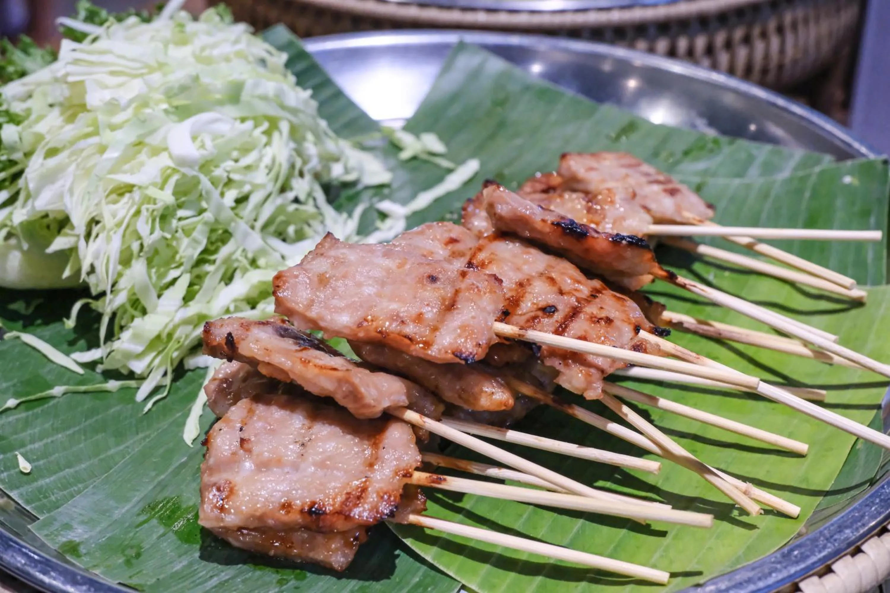 Breakfast in Brown House Hotel