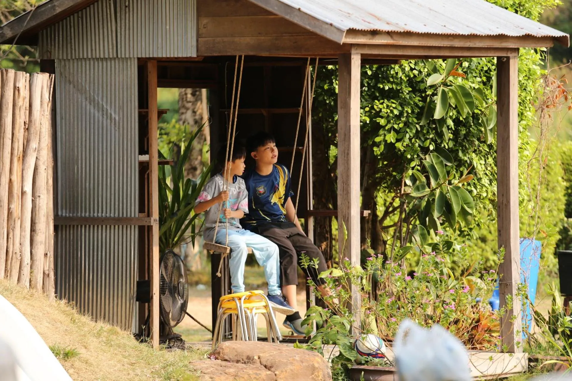 Activities in Brown House Hotel