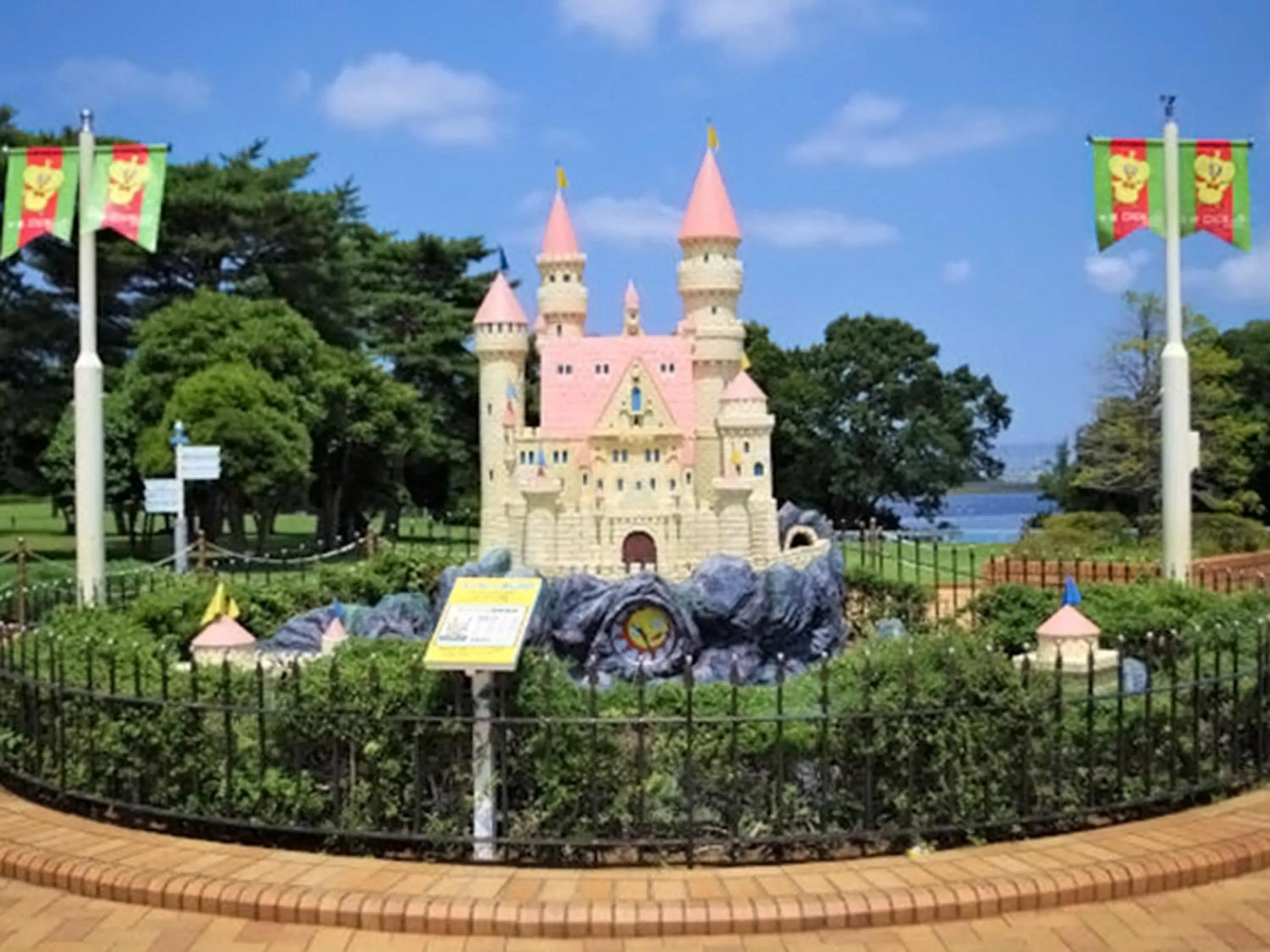 Nearby landmark in Ichihara Marine Hotel