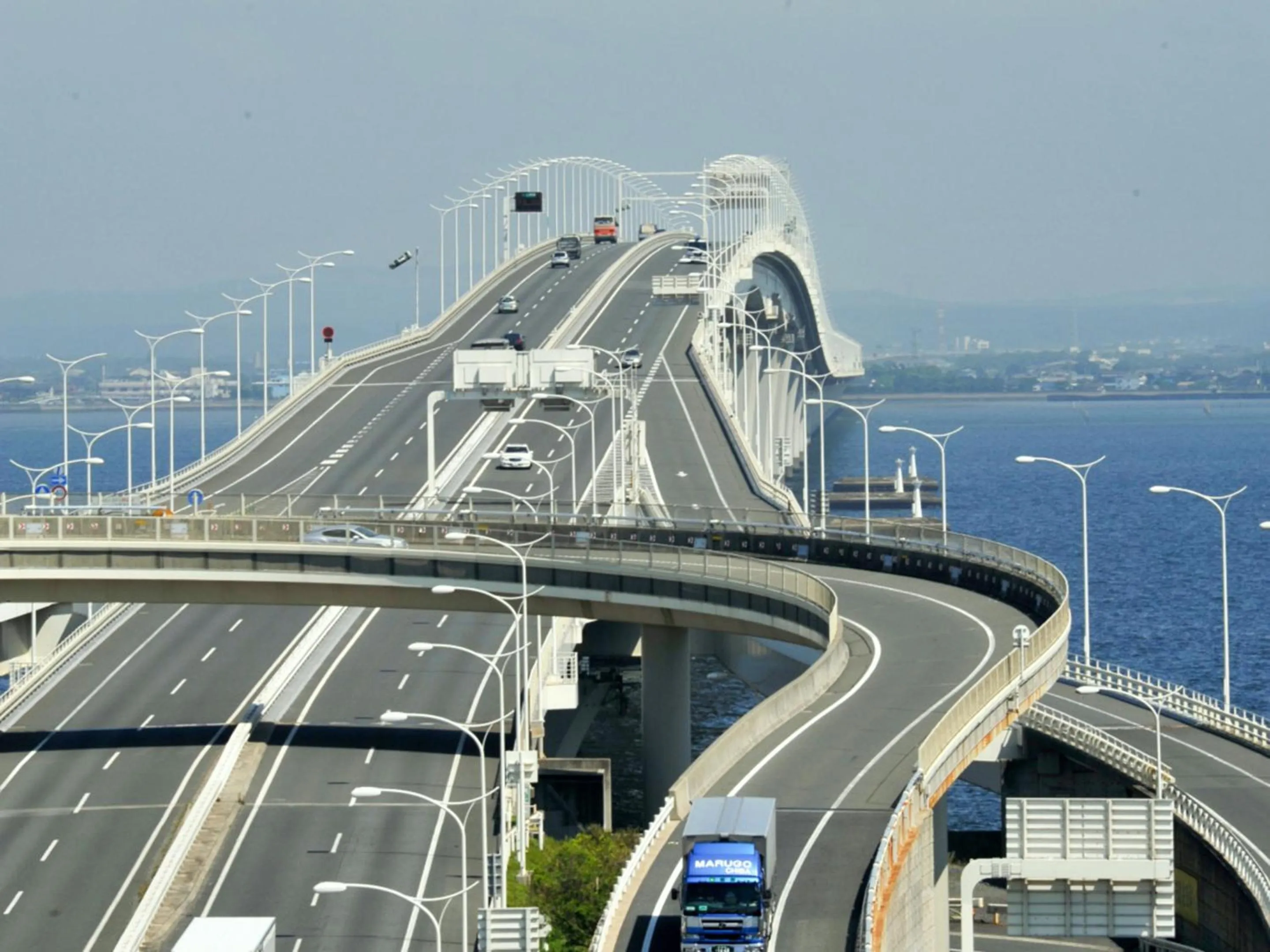 Nearby landmark in Ichihara Marine Hotel