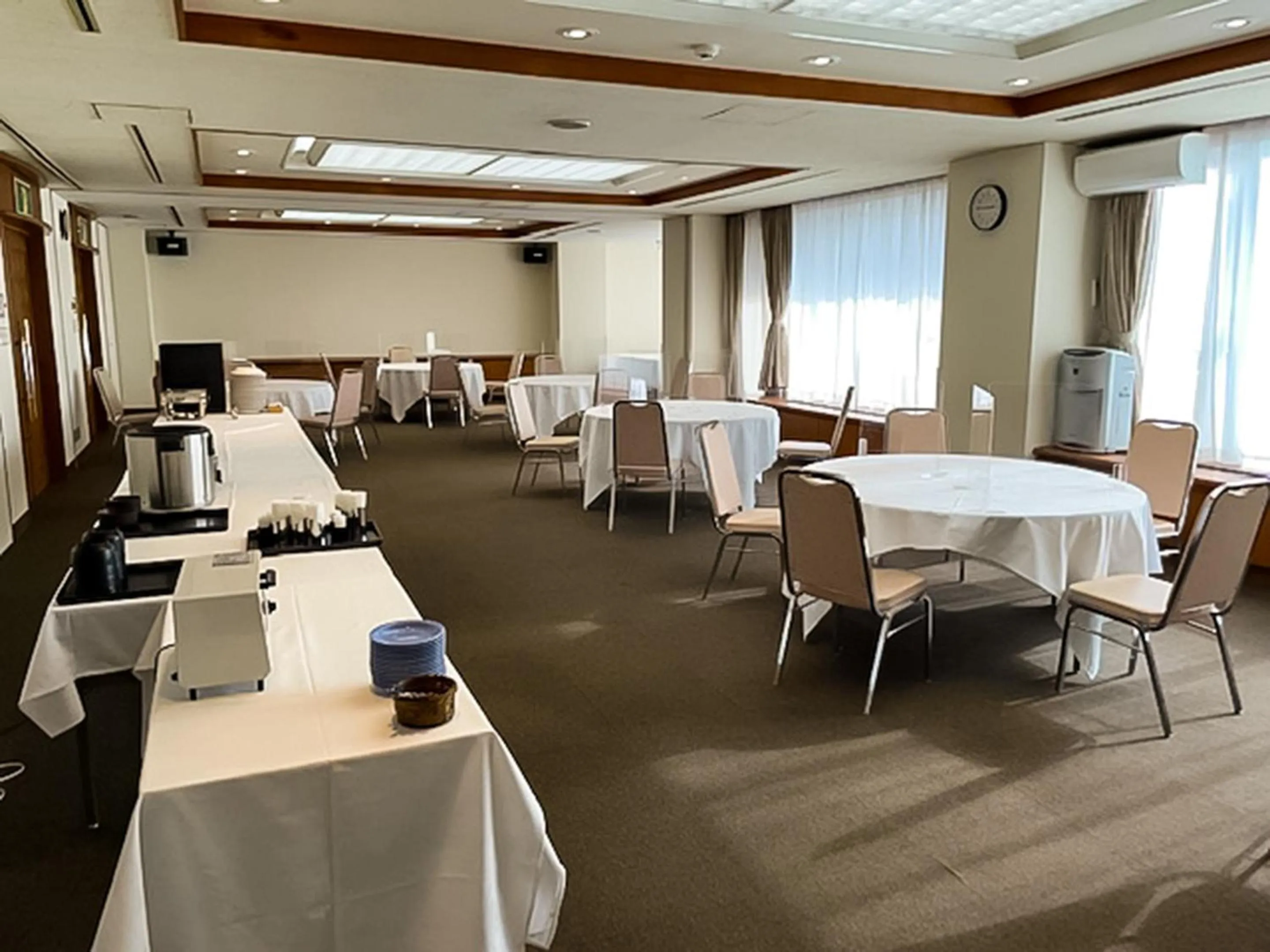 Banquet/Function facilities in Ichihara Marine Hotel
