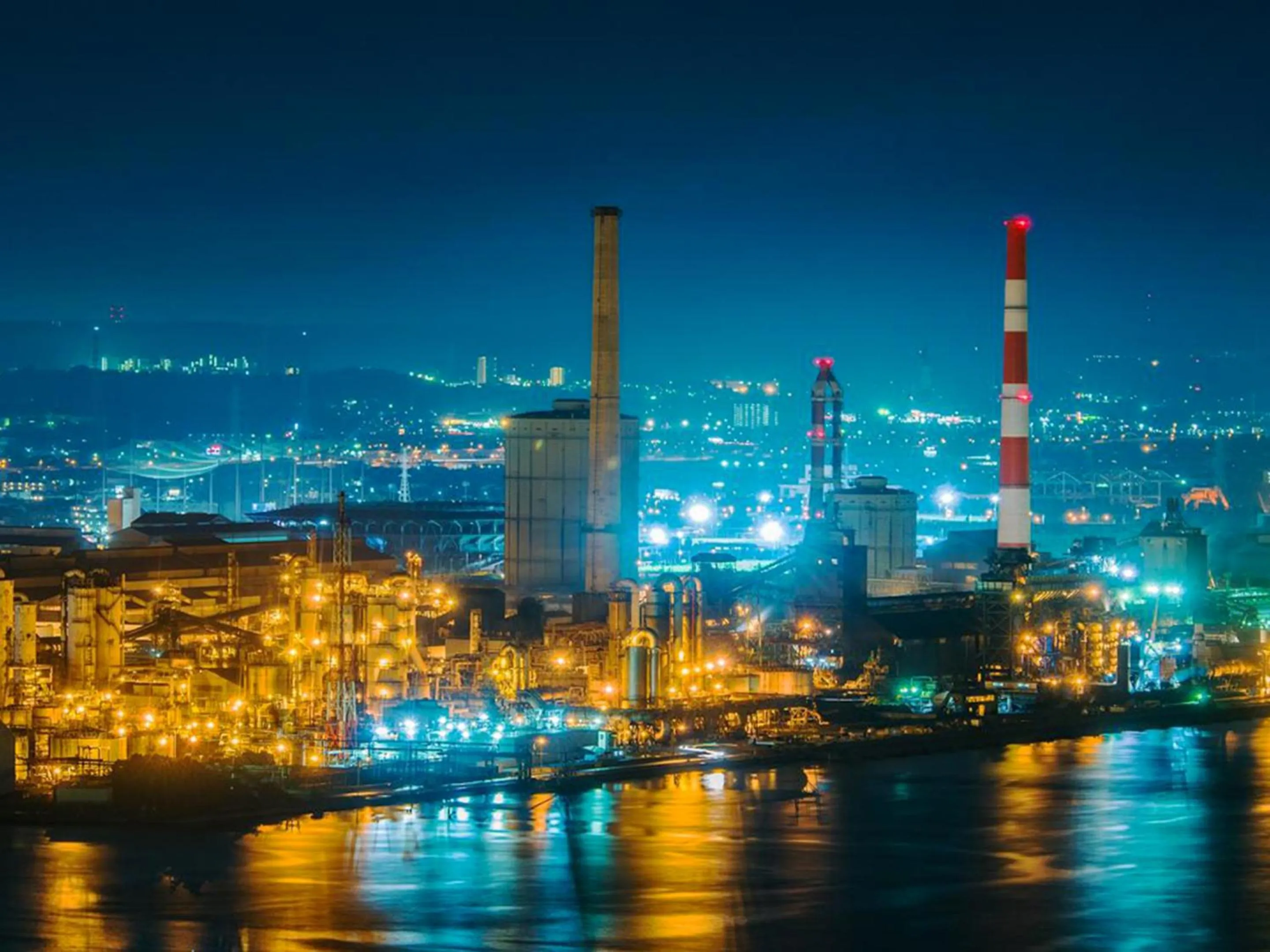 Off site in Ichihara Marine Hotel