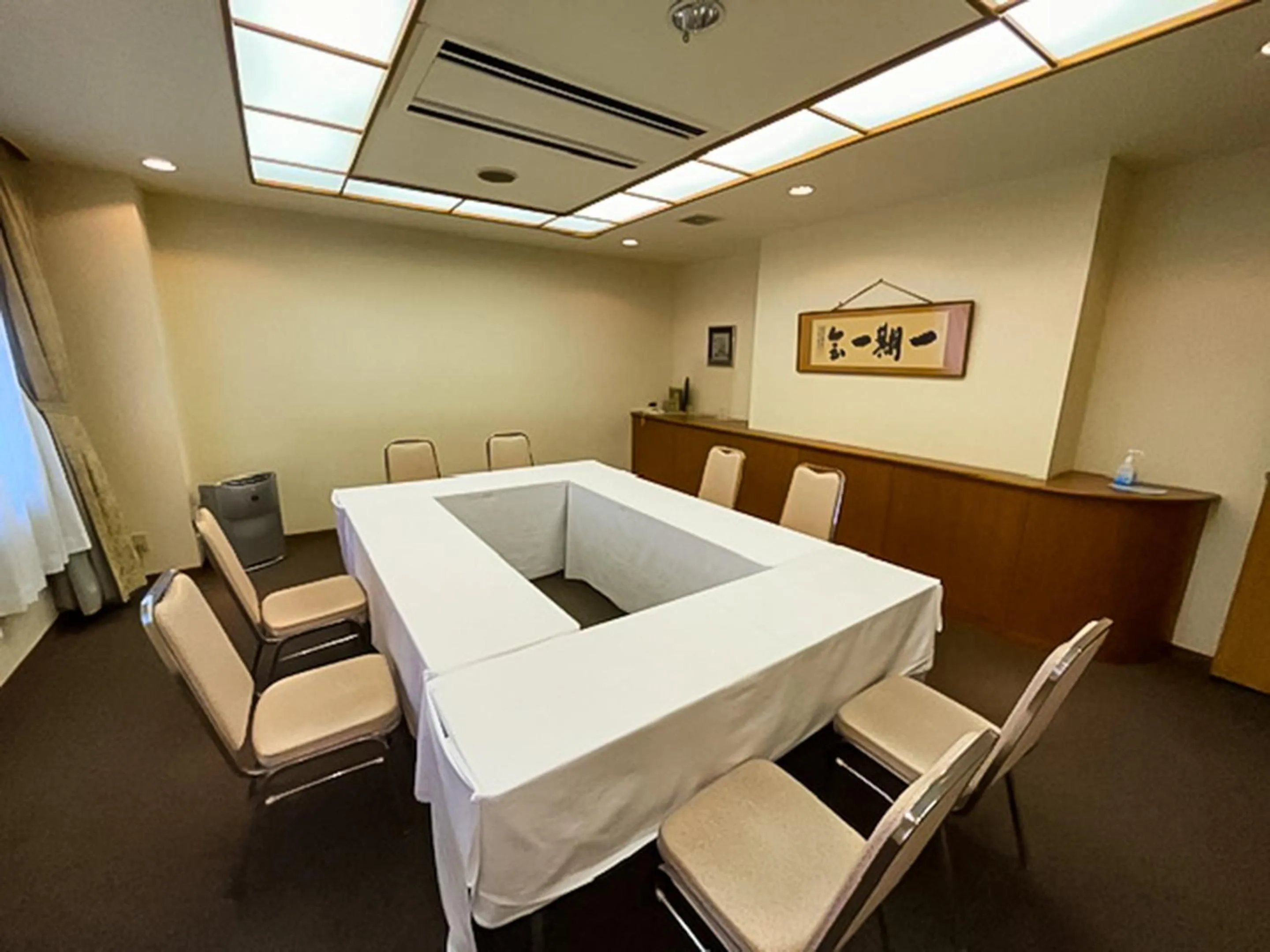 Banquet/Function facilities in Ichihara Marine Hotel