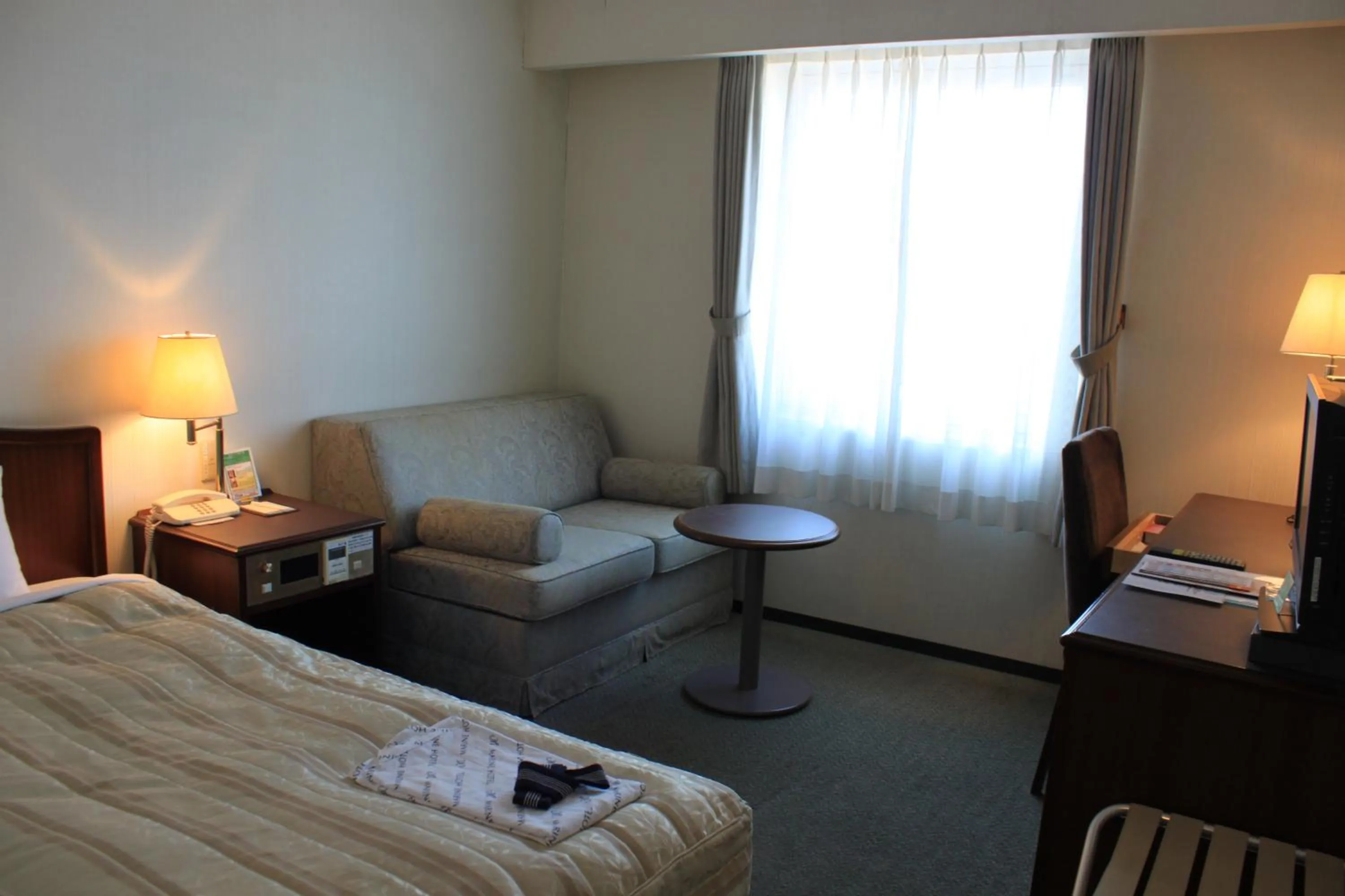 Day, Bed in Ichihara Marine Hotel