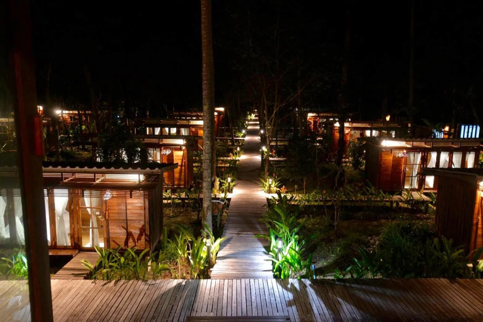 Jungle Koh Kood Resort