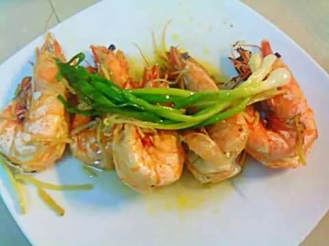 Food close-up in Jungle Koh Kood Resort