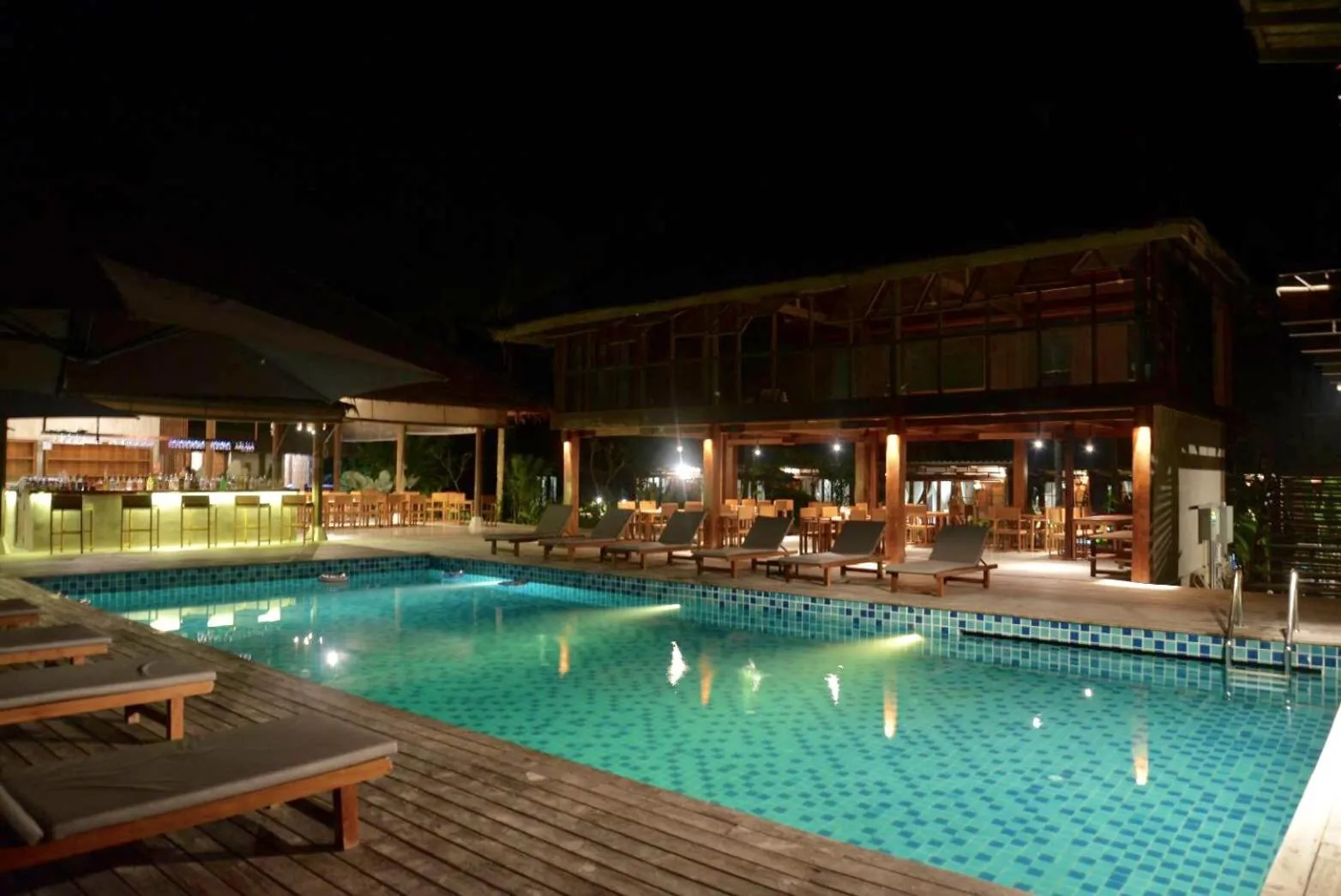 Jungle Koh Kood Resort