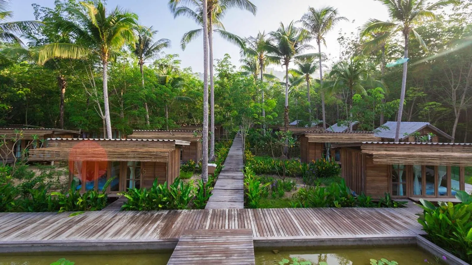 Jungle Koh Kood Resort