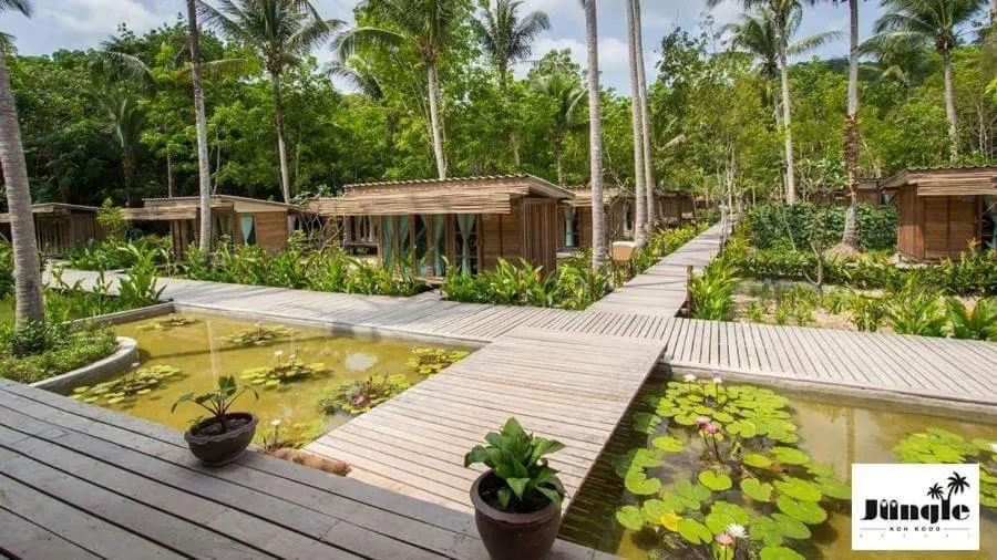 Jungle Koh Kood Resort