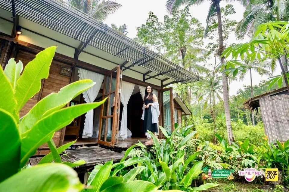 Jungle Koh Kood Resort