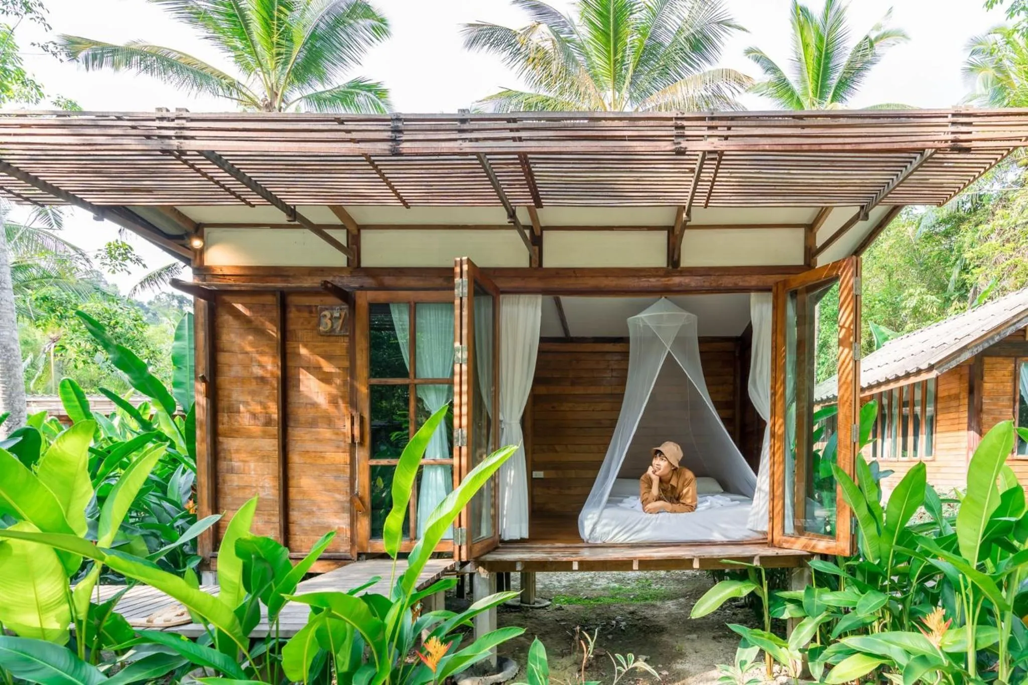 Jungle Koh Kood Resort