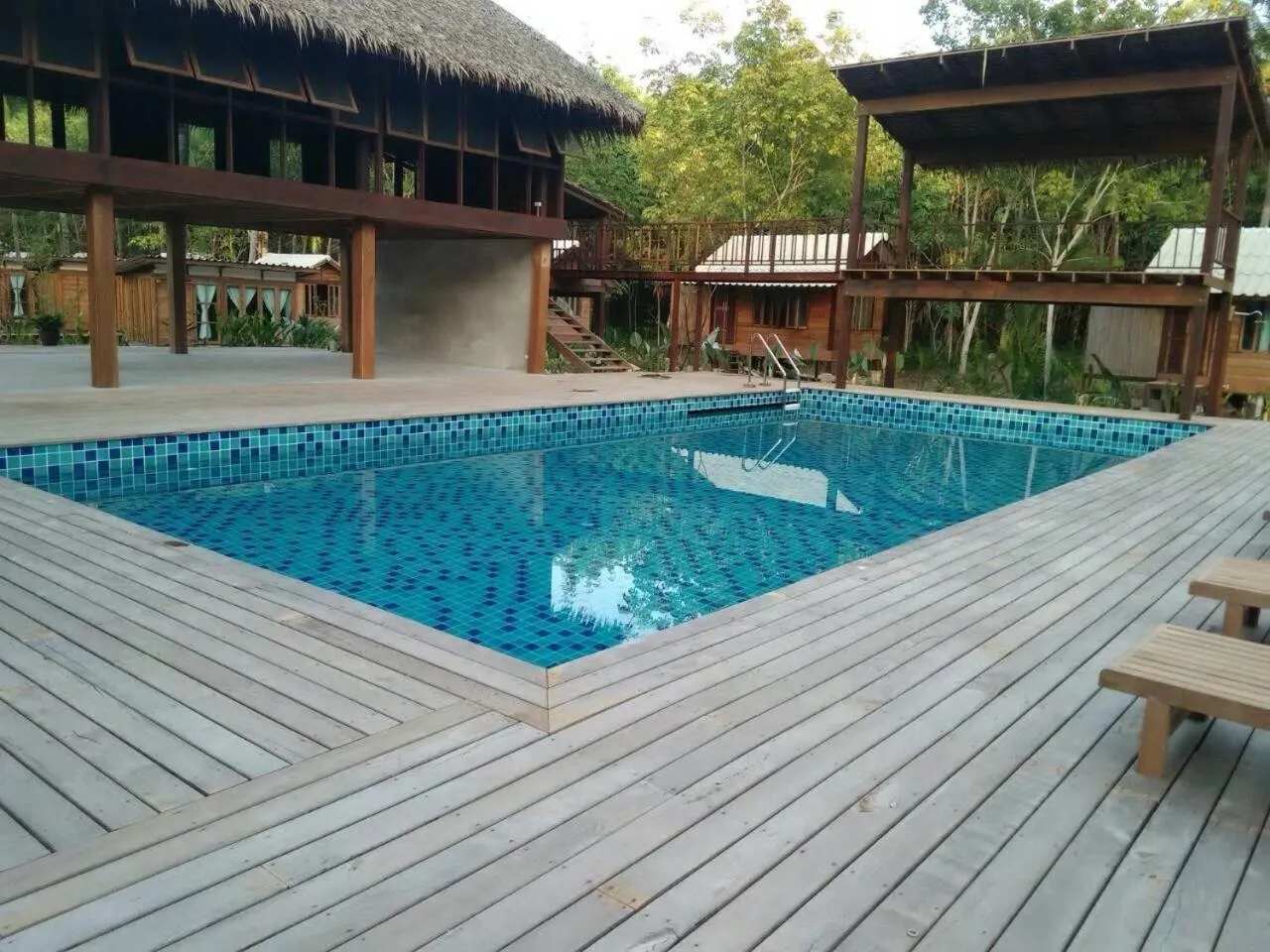 Property building in Jungle Koh Kood Resort