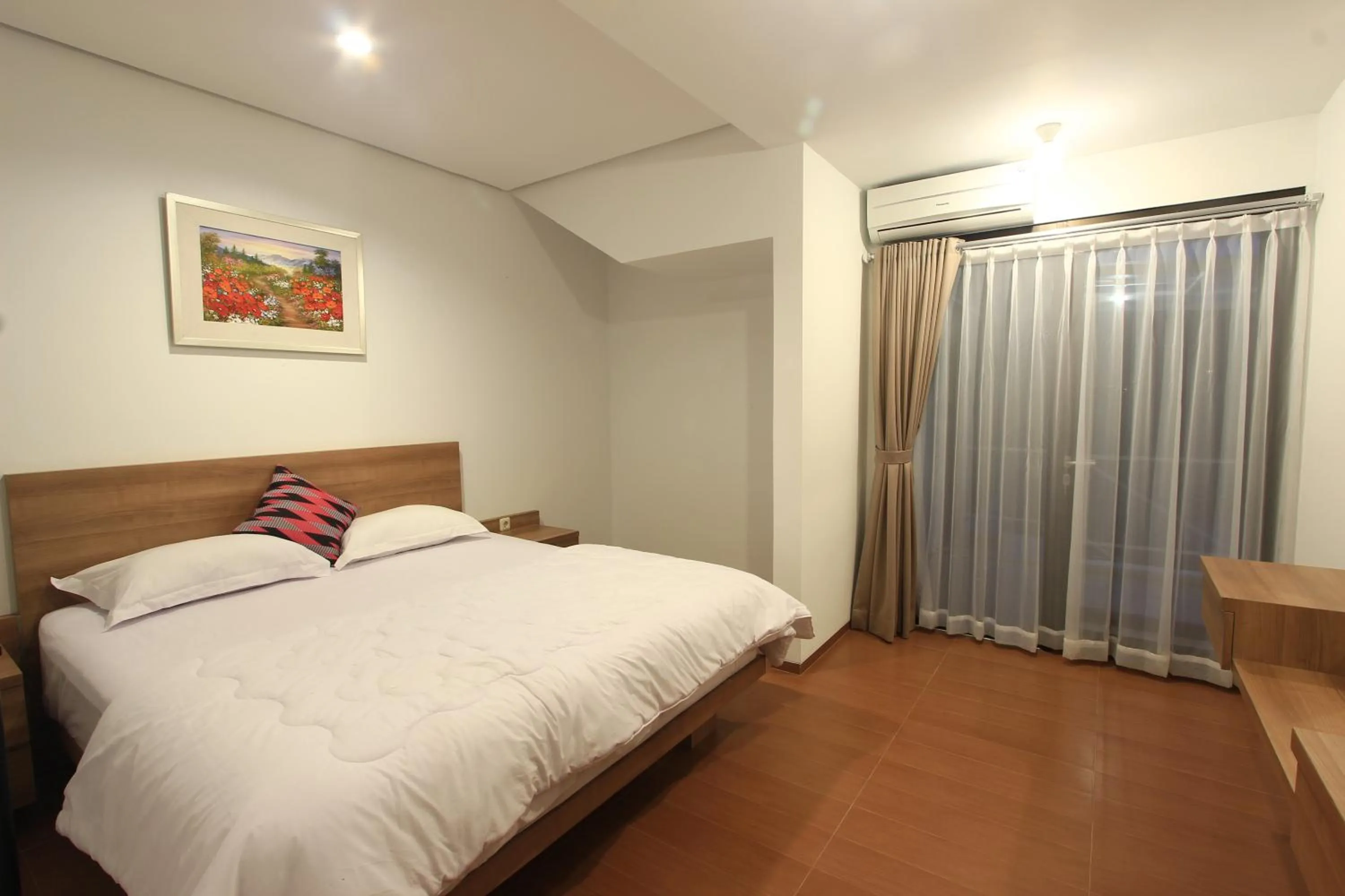 Bedroom, Bed in Villa Kencana Syariah