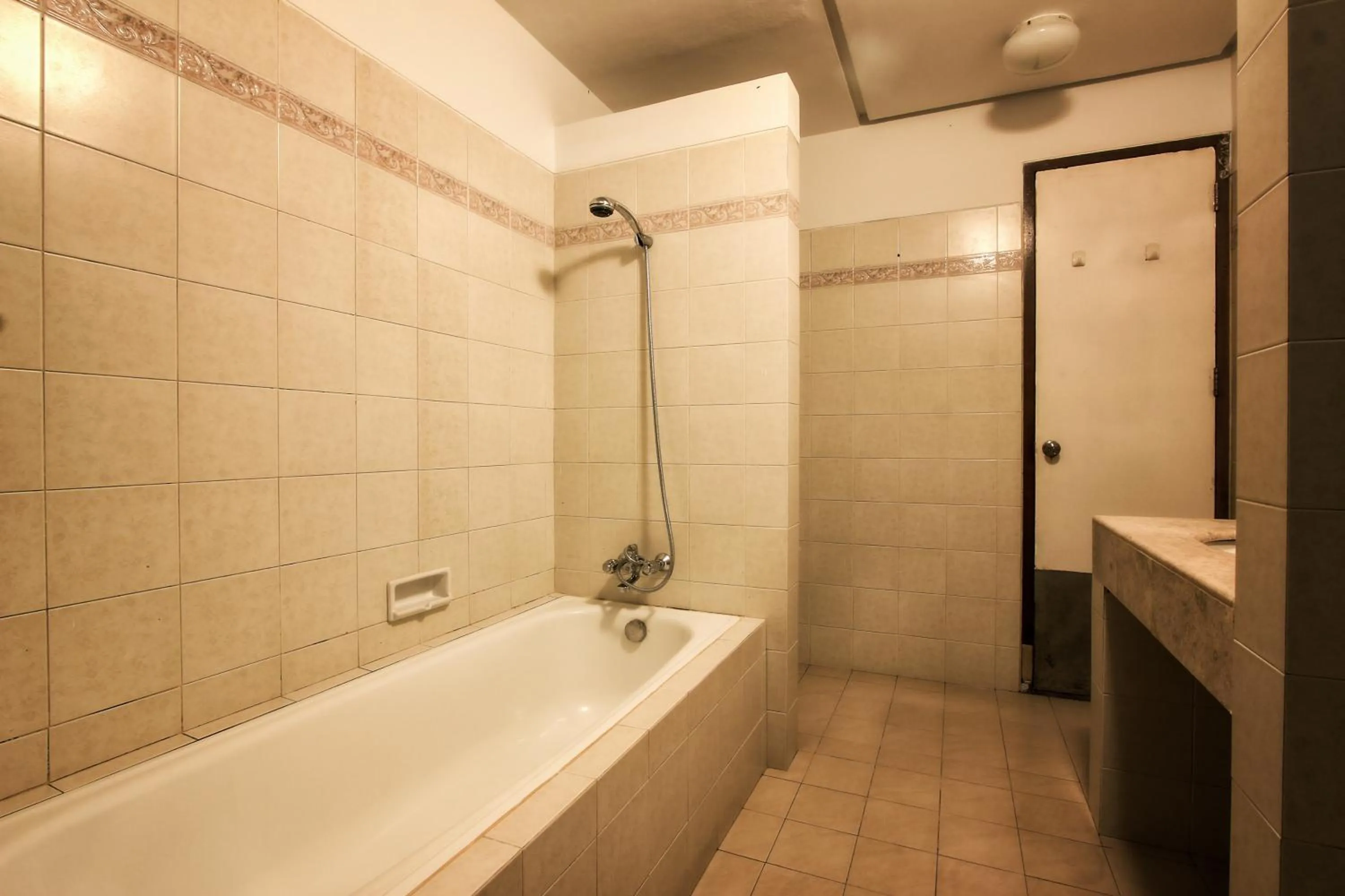 Bathroom in Villa Kencana Syariah