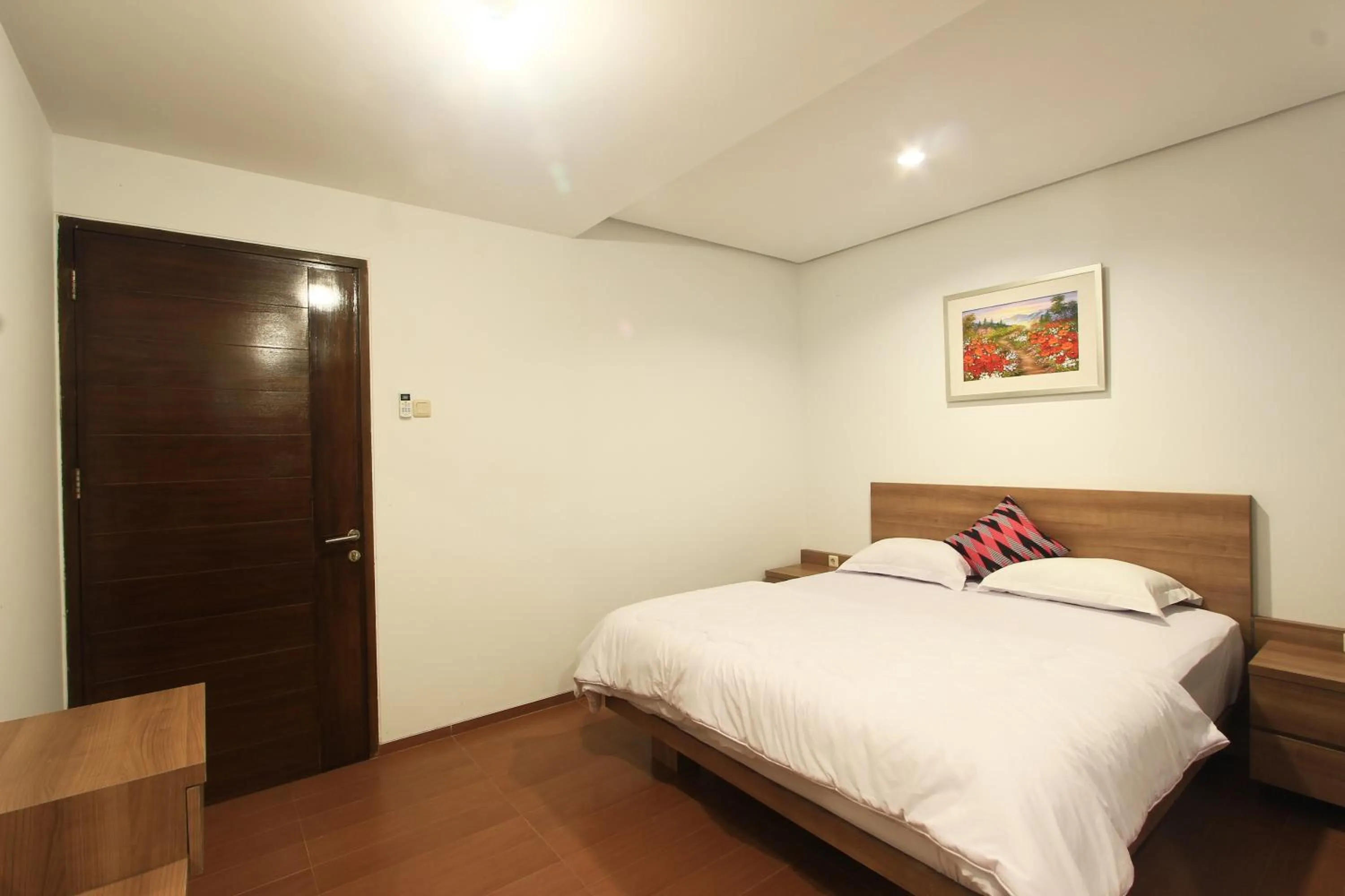 Bedroom, Bed in Villa Kencana Syariah