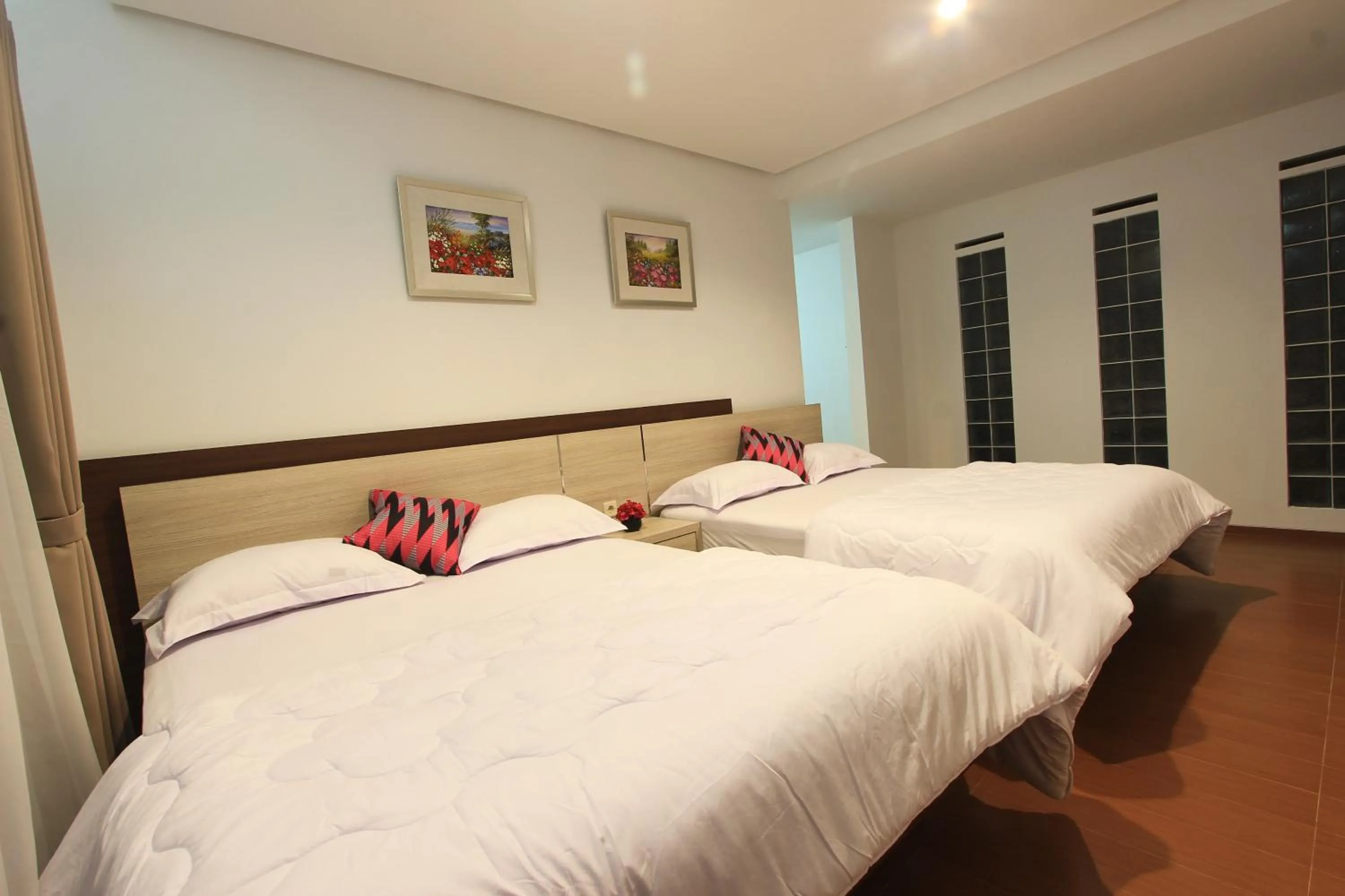 Bedroom, Bed in Villa Kencana Syariah