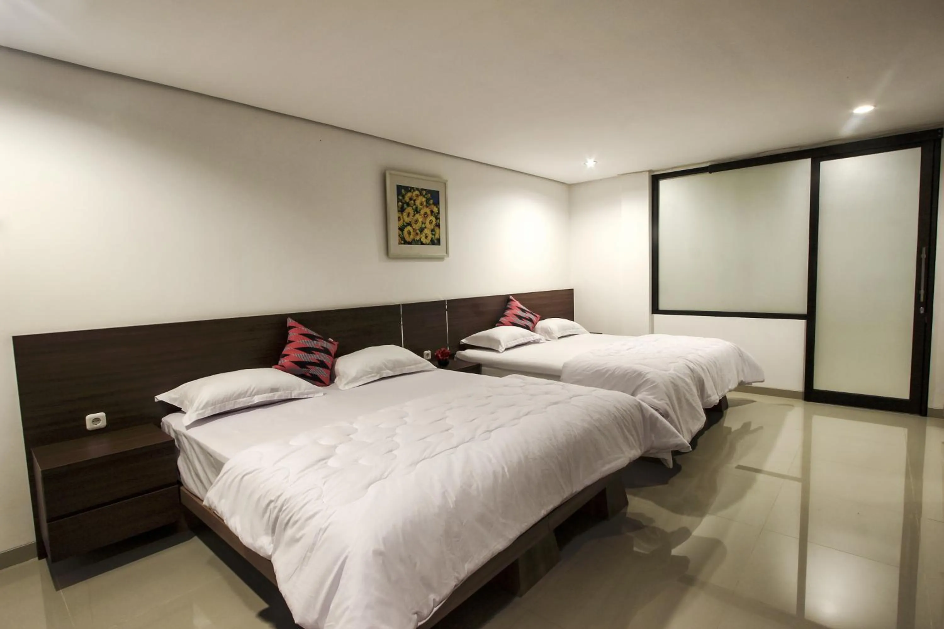 Bedroom, Bed in Villa Kencana Syariah