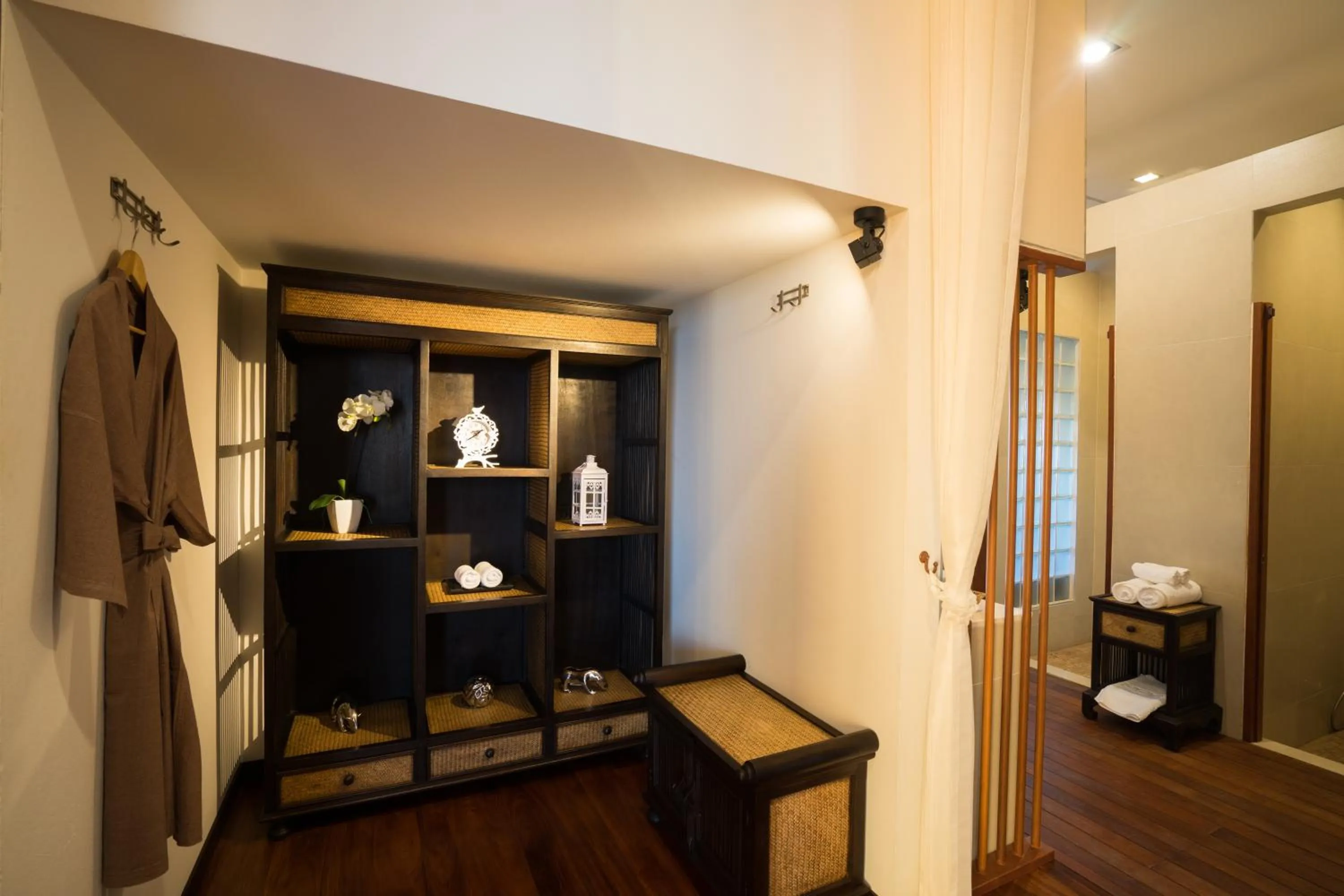 Bathroom in Amanta Hotel Nongkhai