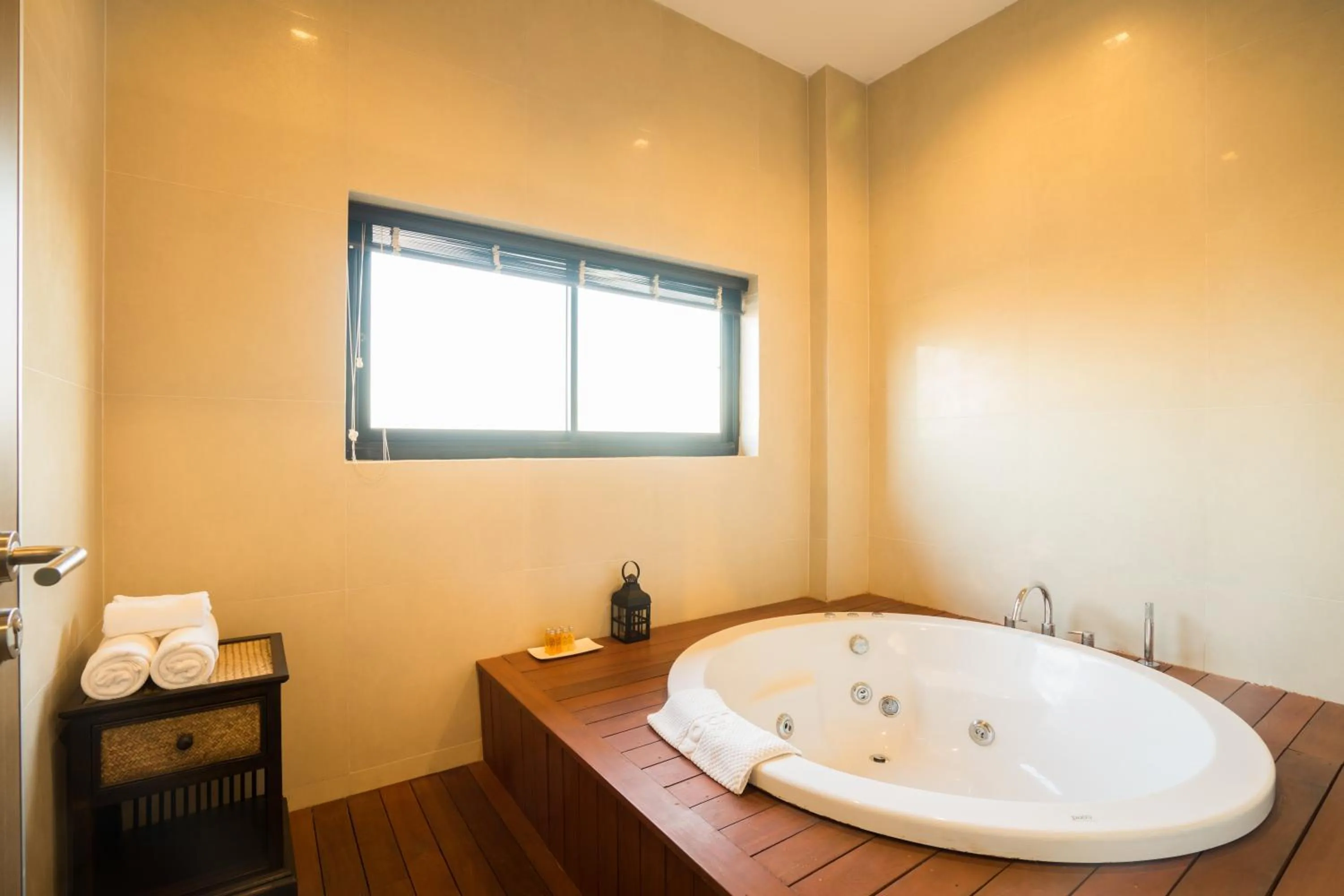 Bathroom in Amanta Hotel Nongkhai