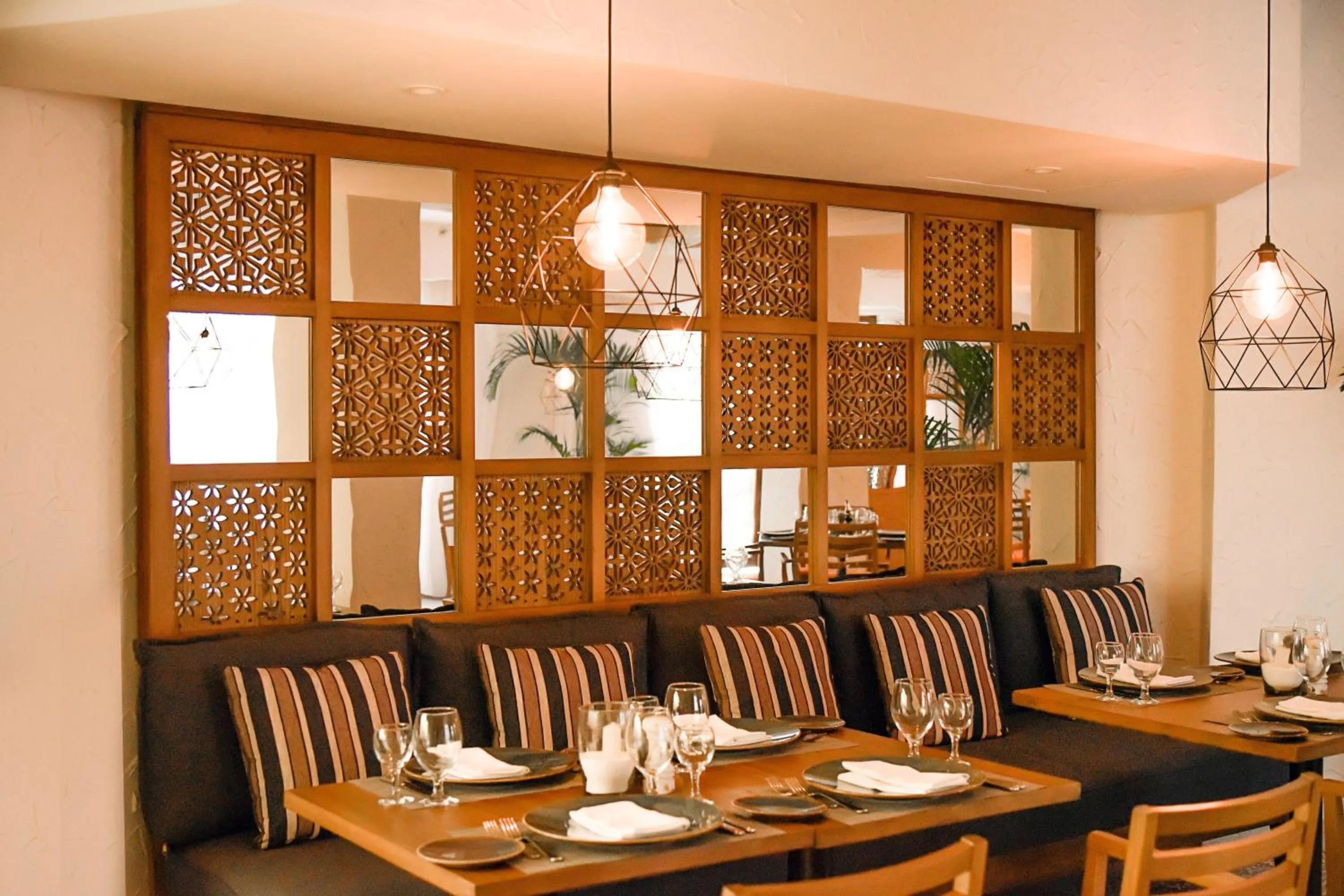 Restaurant/places to eat in JAZ Fanara Resort