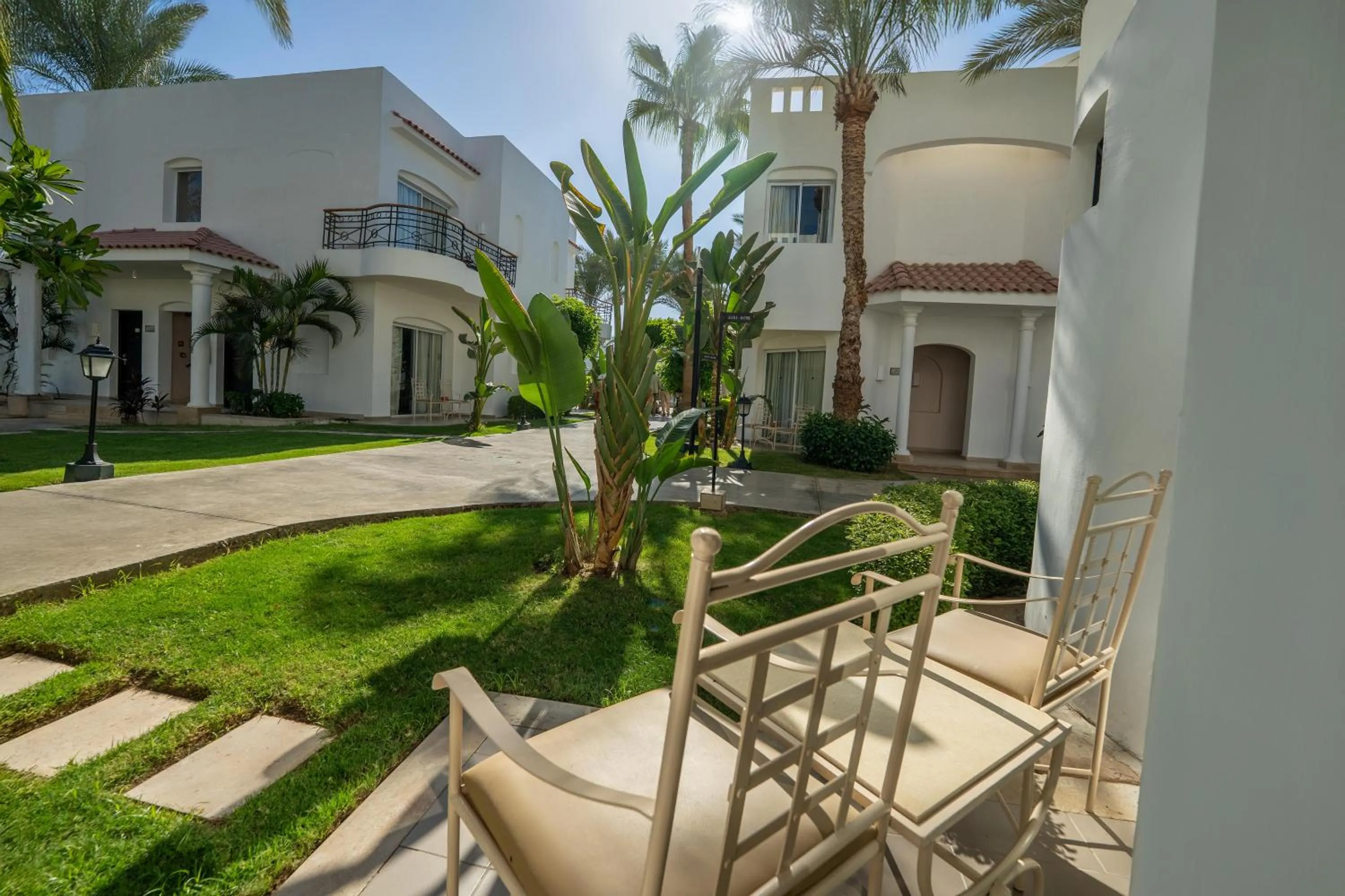 View (from property/room) in JAZ Fanara Resort