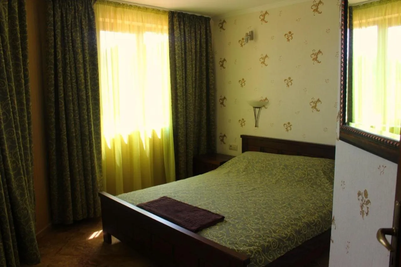 Bed in Villa Katalina