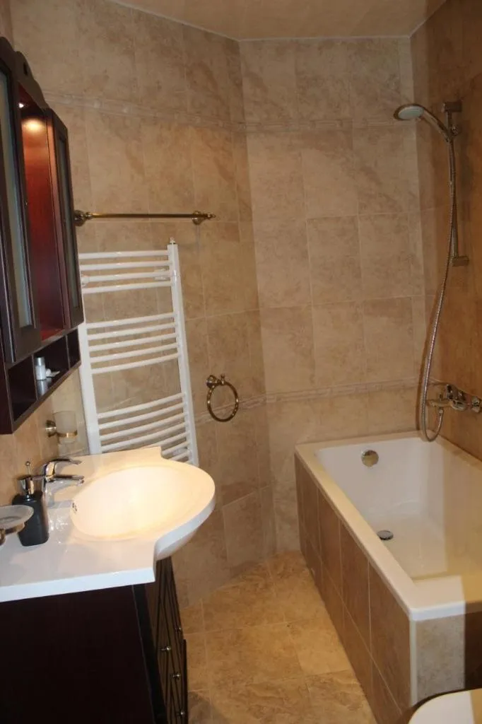 Bathroom in Villa Katalina