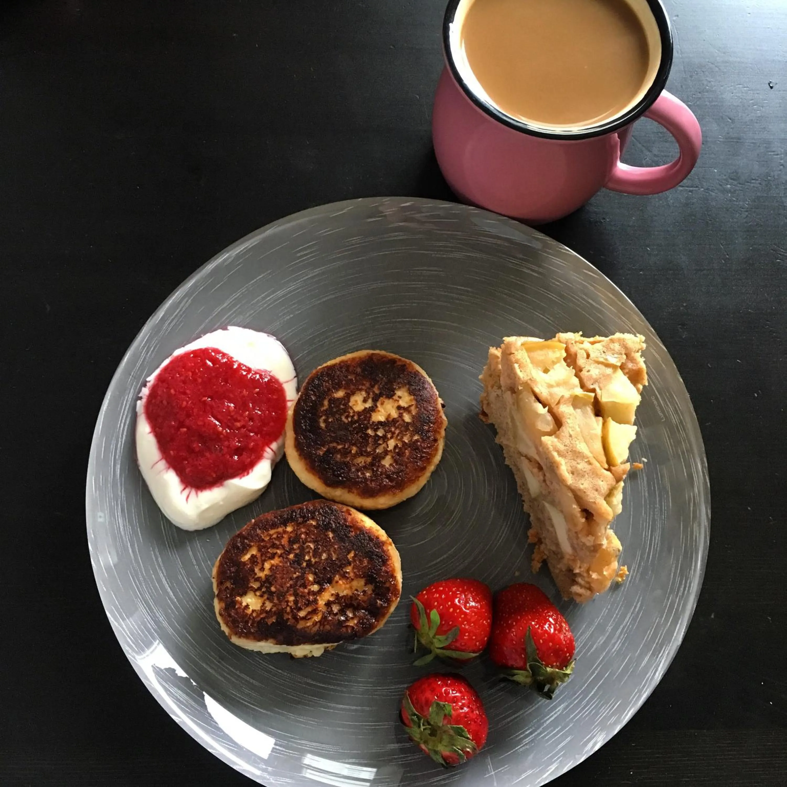 Breakfast in Villa Katalina