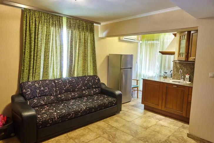 Living room in Villa Katalina