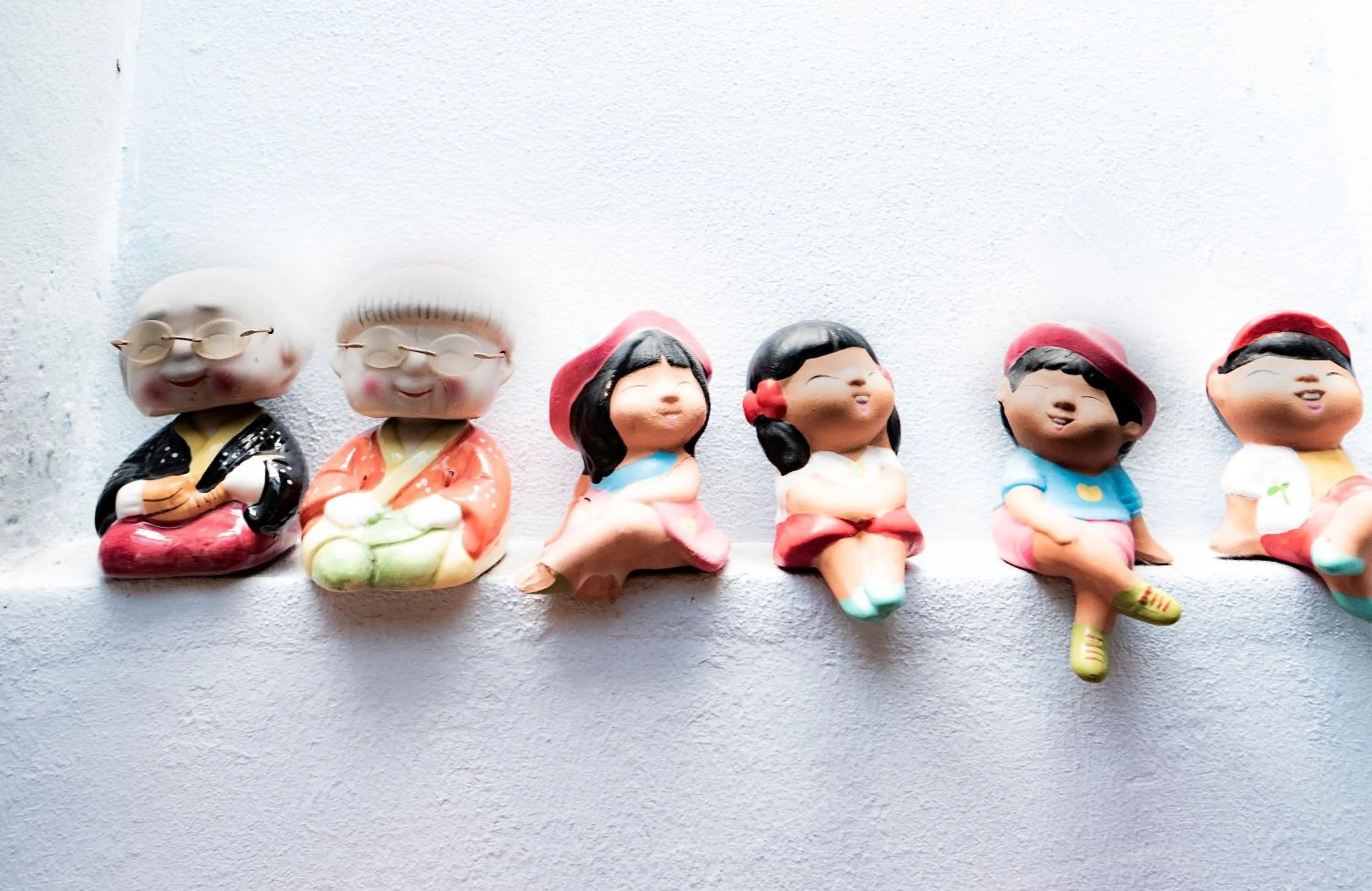 Decorative detail in Check-in My Hostel