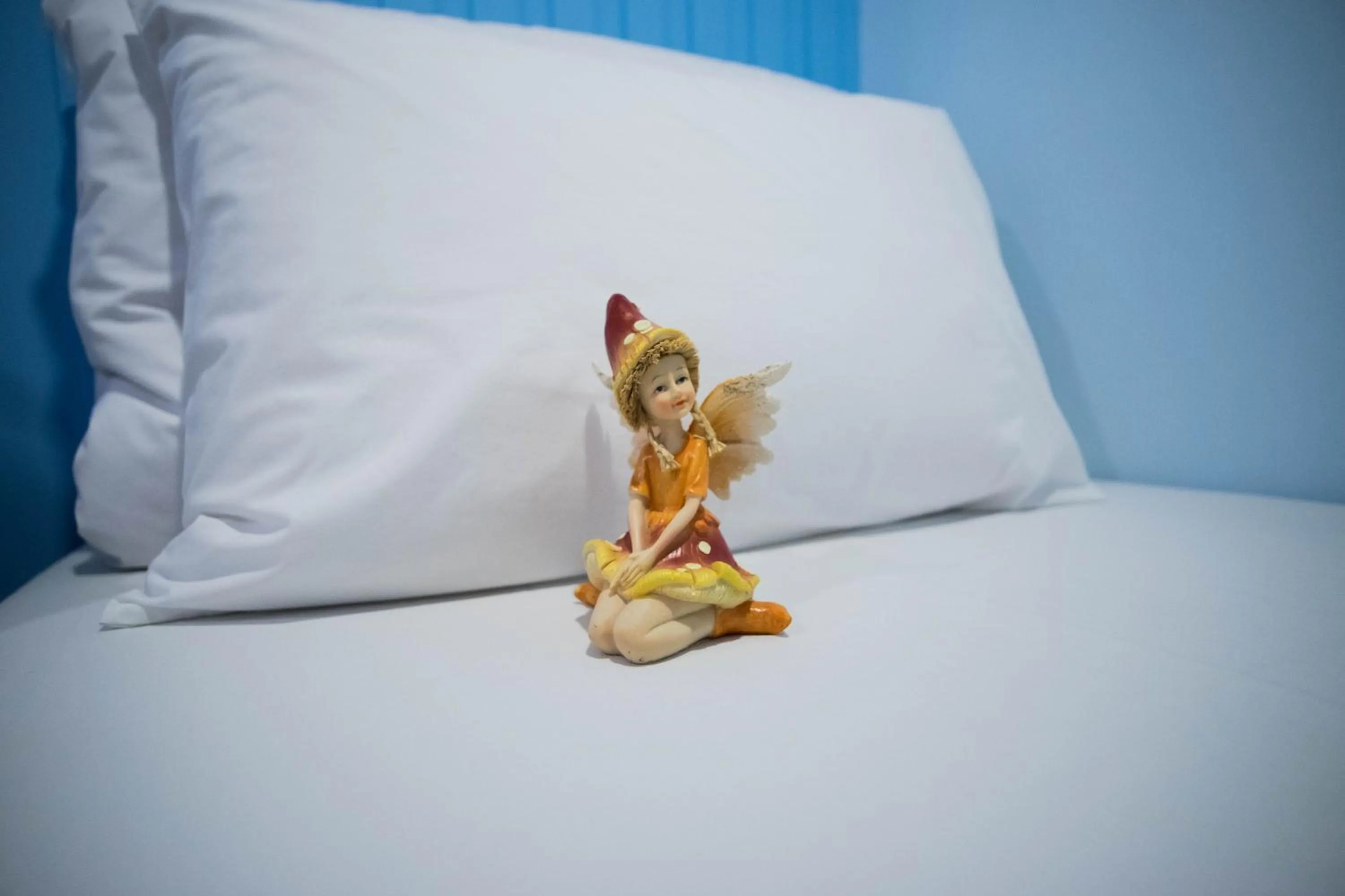 Bedroom, Bed in Check-in My Hostel