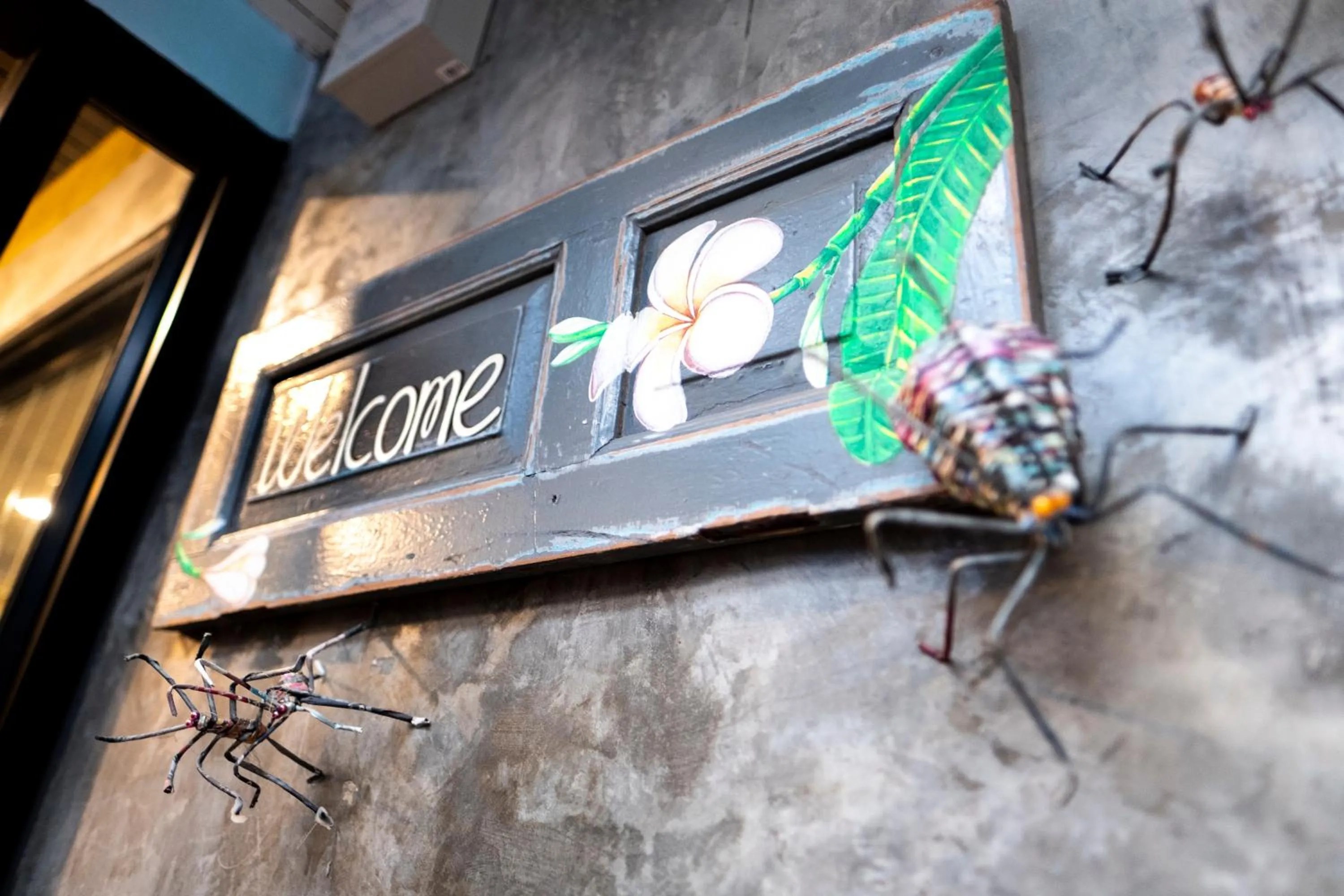 Property logo or sign in Check-in My Hostel