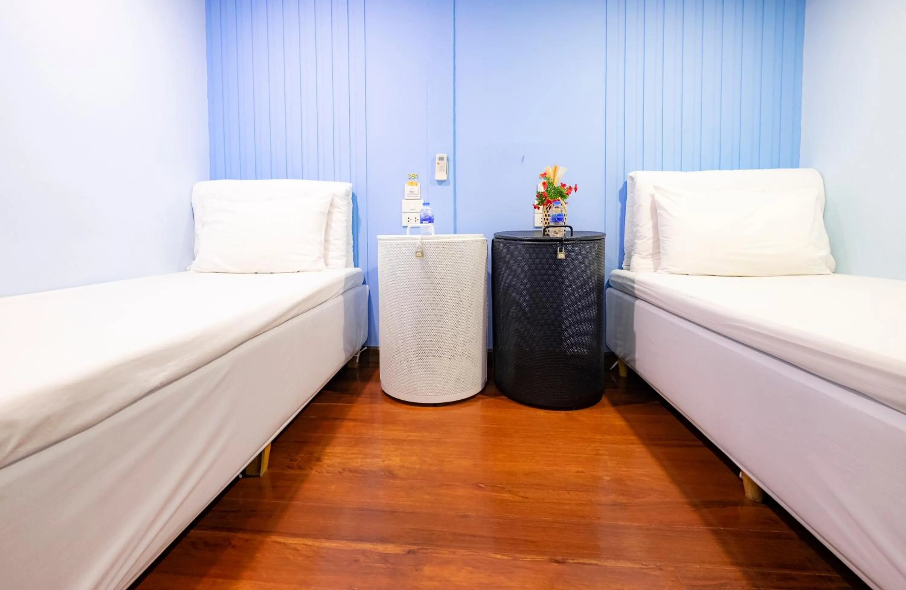 Bedroom, Bed in Check-in My Hostel