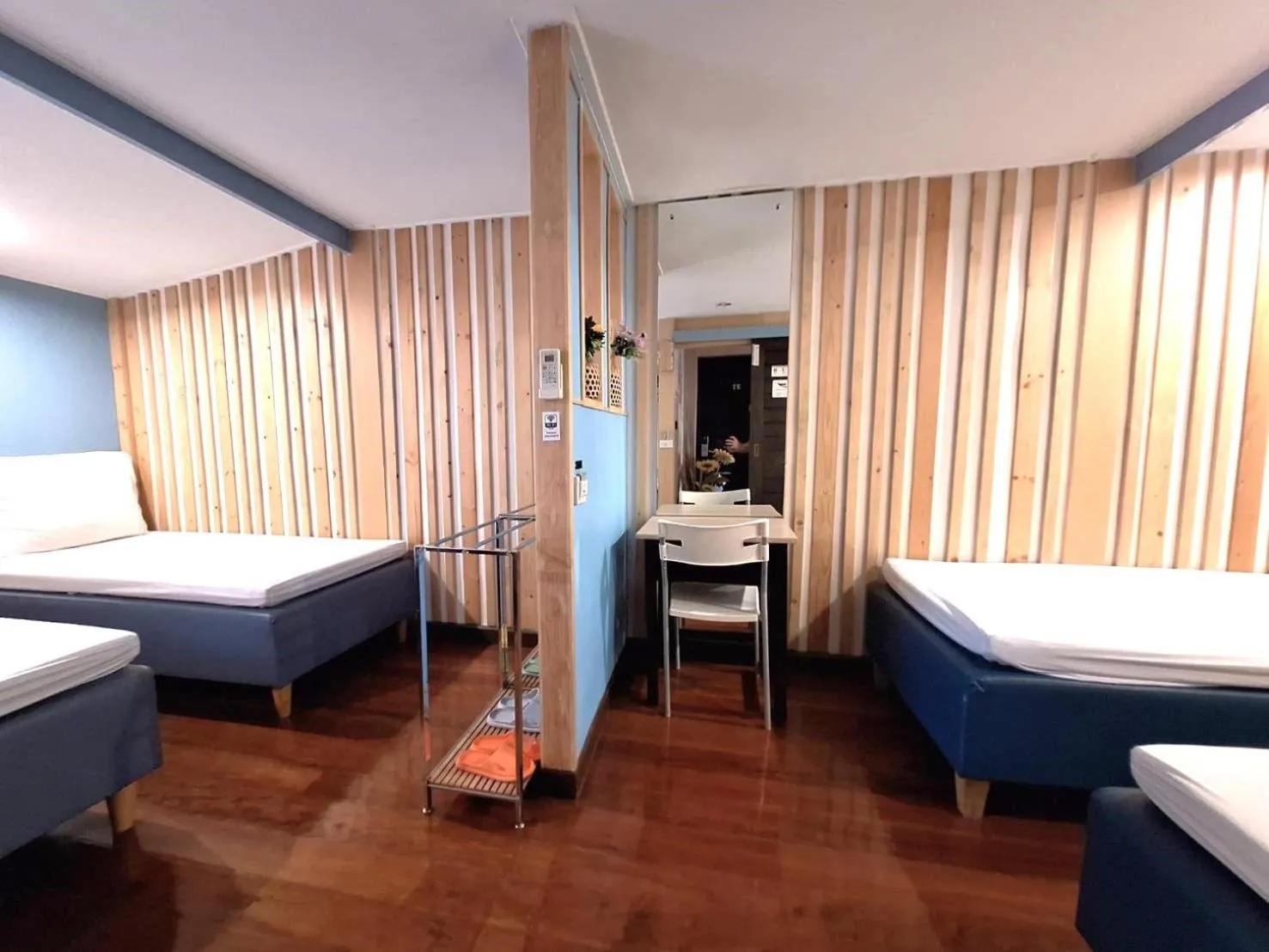 Bed in Check-in My Hostel