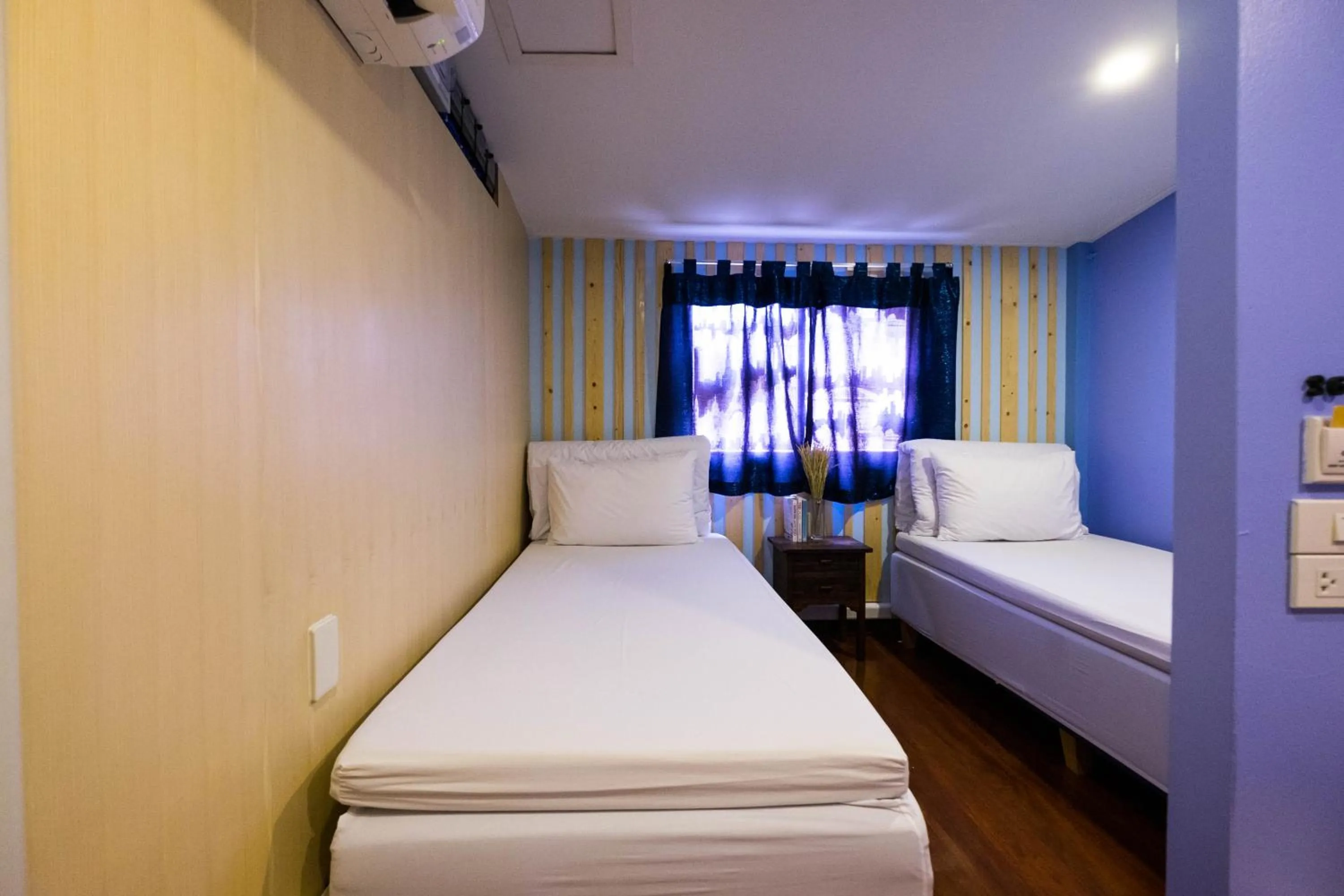 Bedroom, Bed in Check-in My Hostel