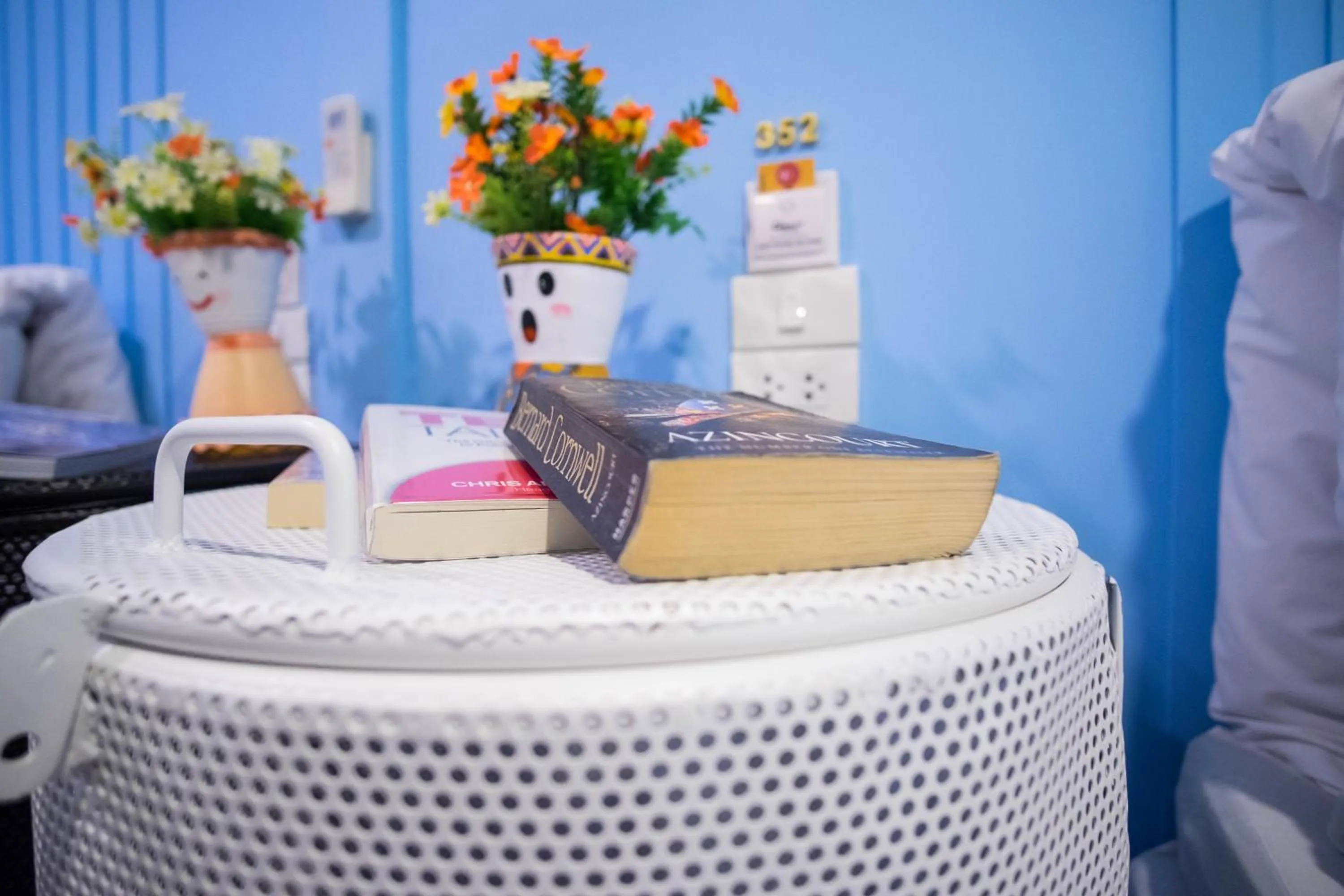 Bedroom in Check-in My Hostel