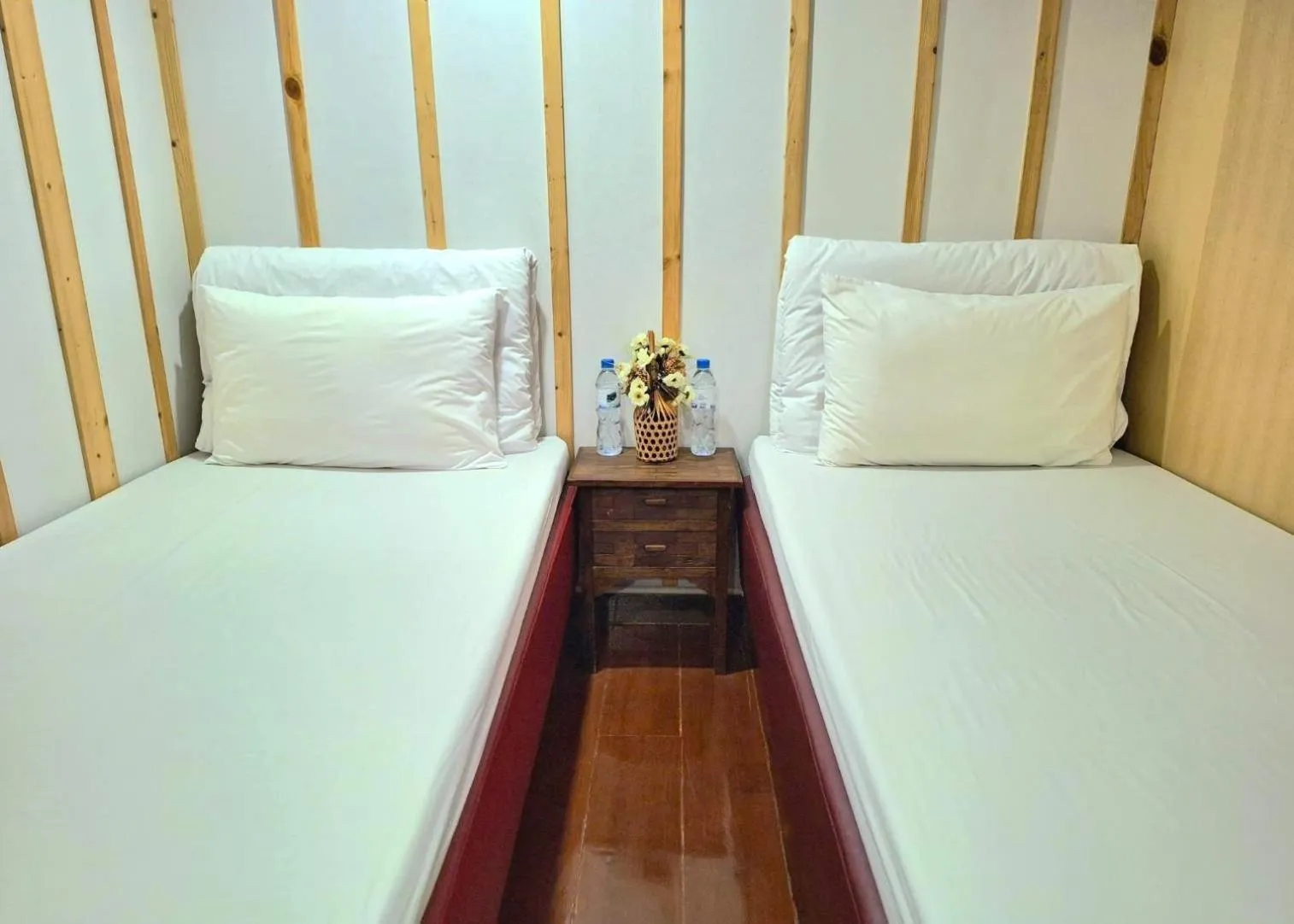 Bed in Check-in My Hostel