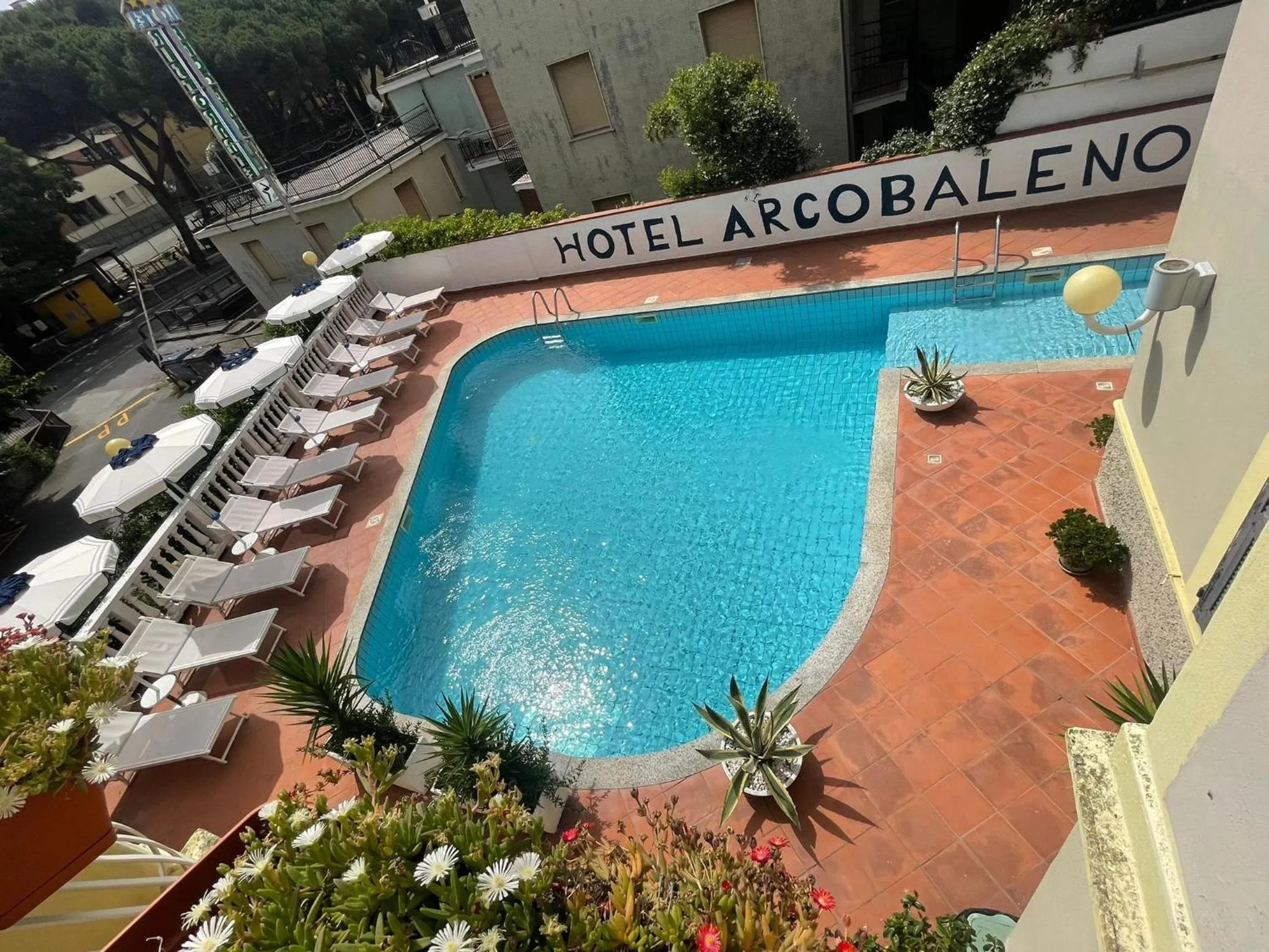 Hotel Arcobaleno