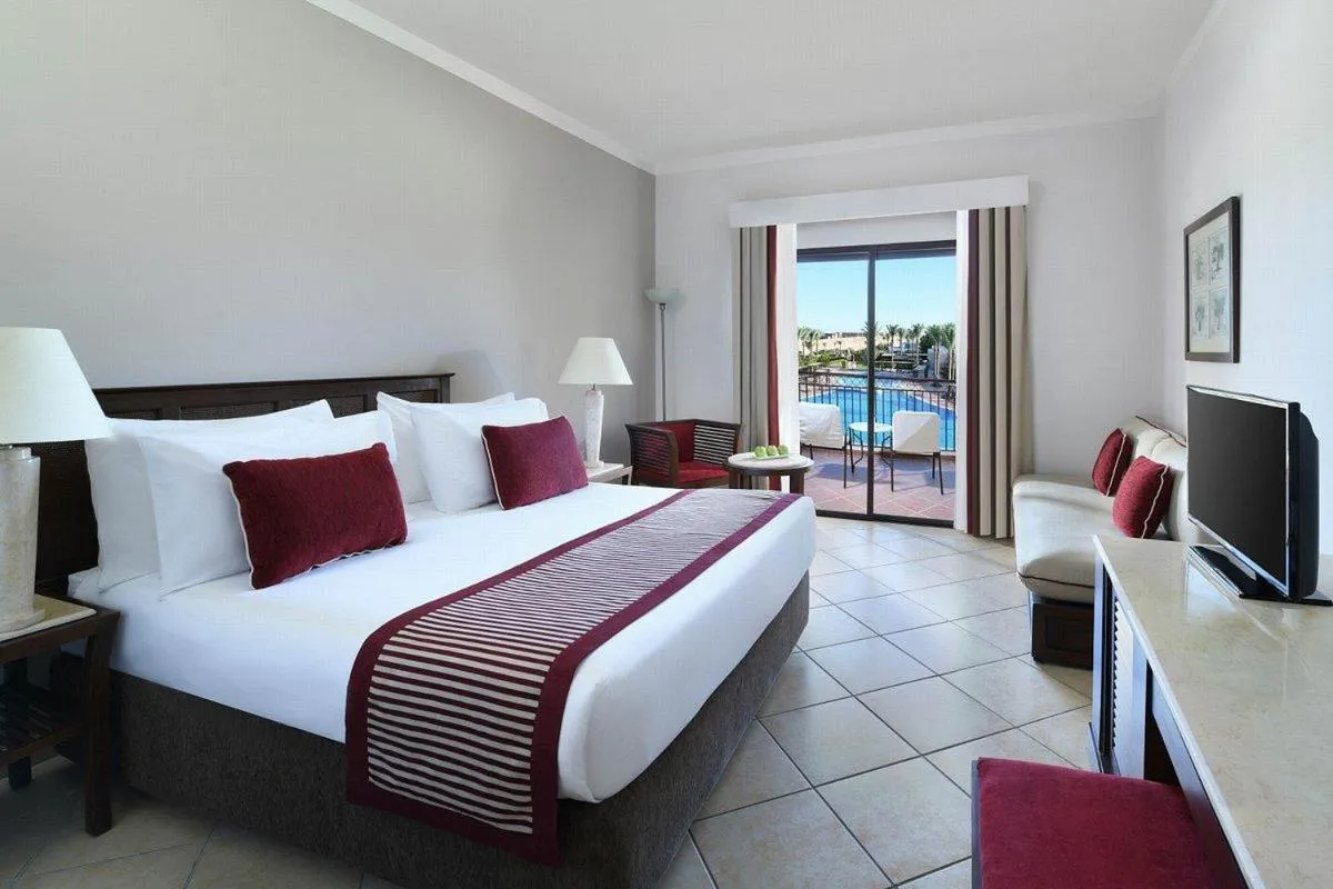 Photo of the whole room, Bed in JAZ Belvedere