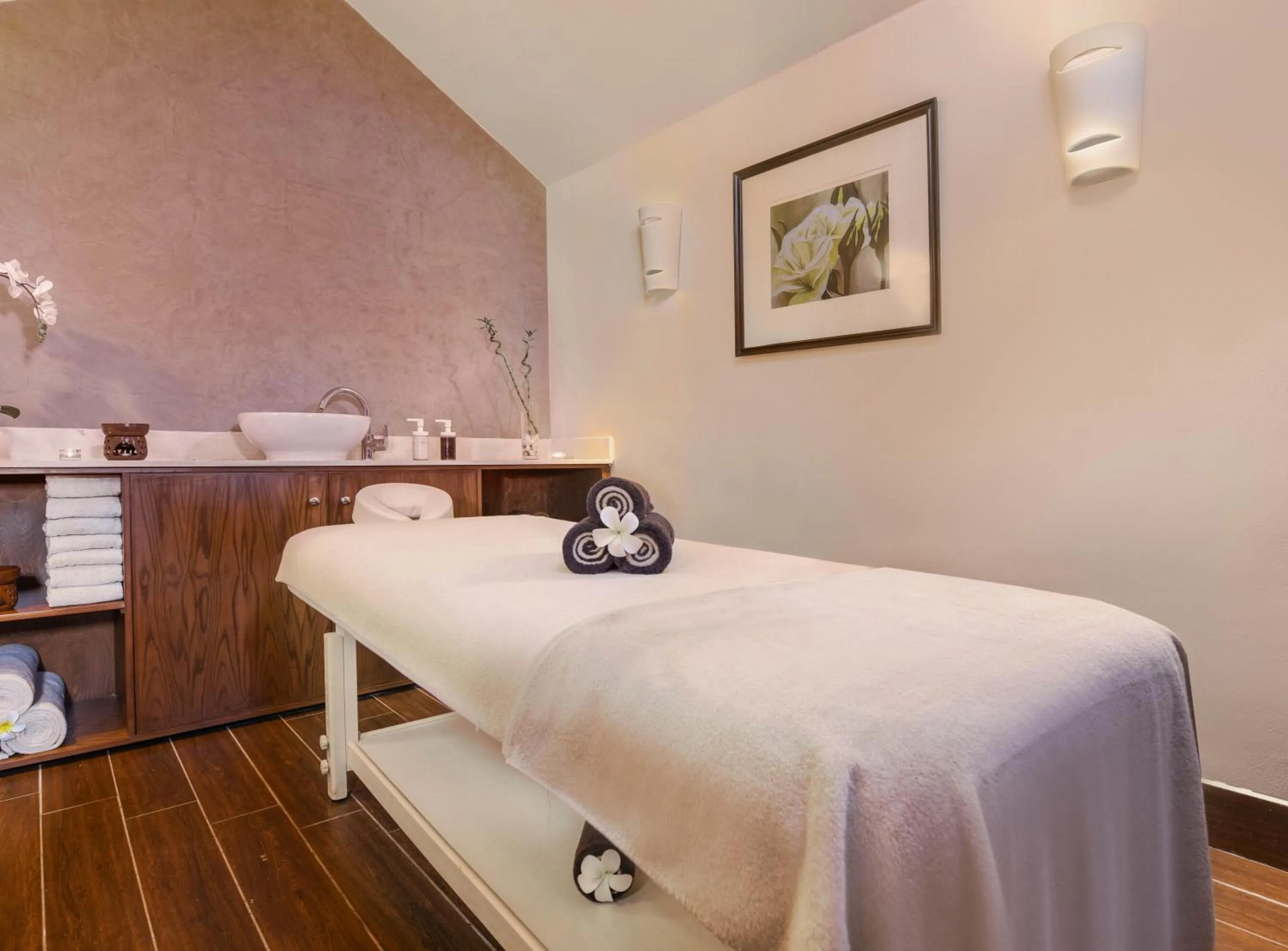 Spa and wellness centre/facilities in JAZ Belvedere