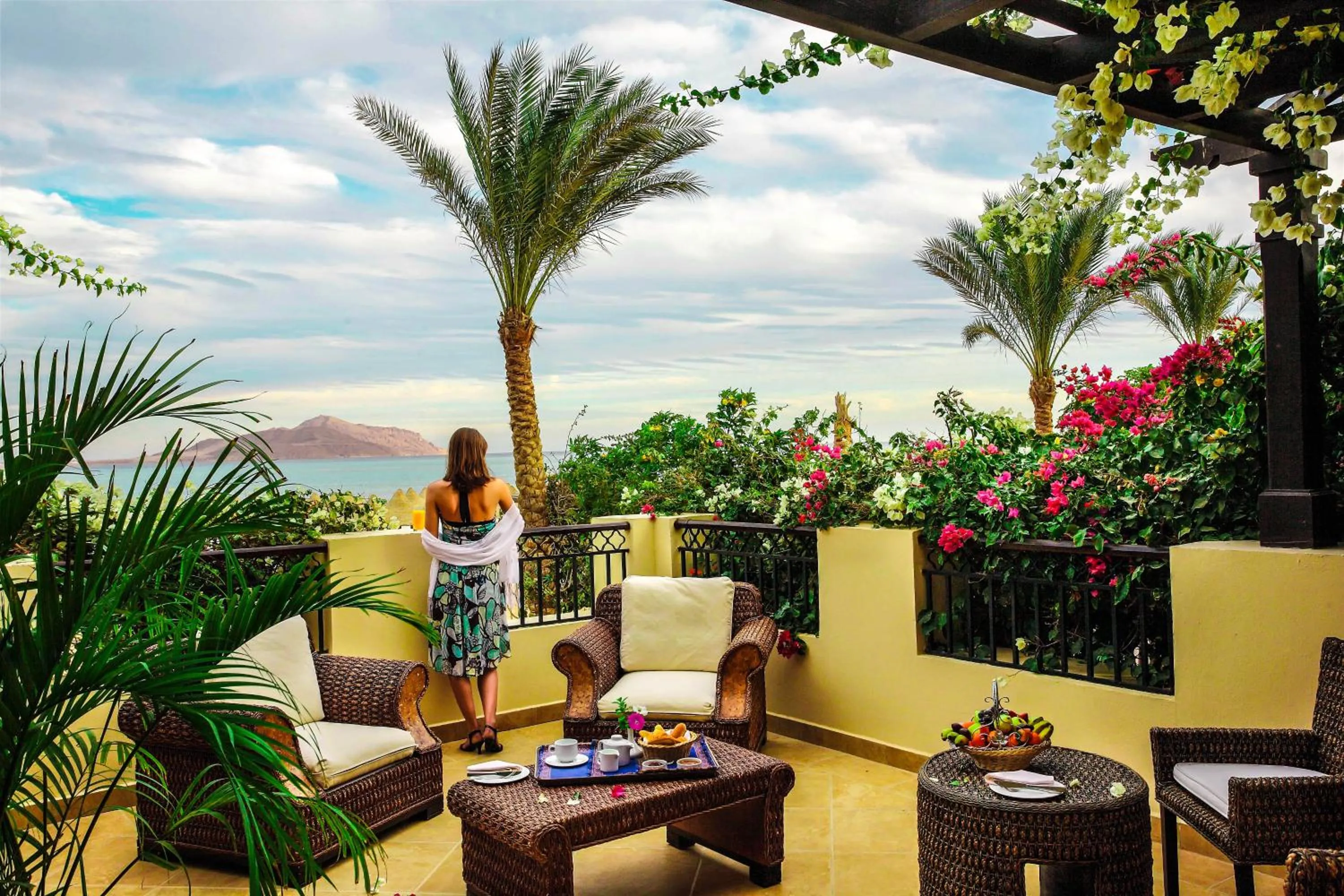 Patio in JAZ Belvedere