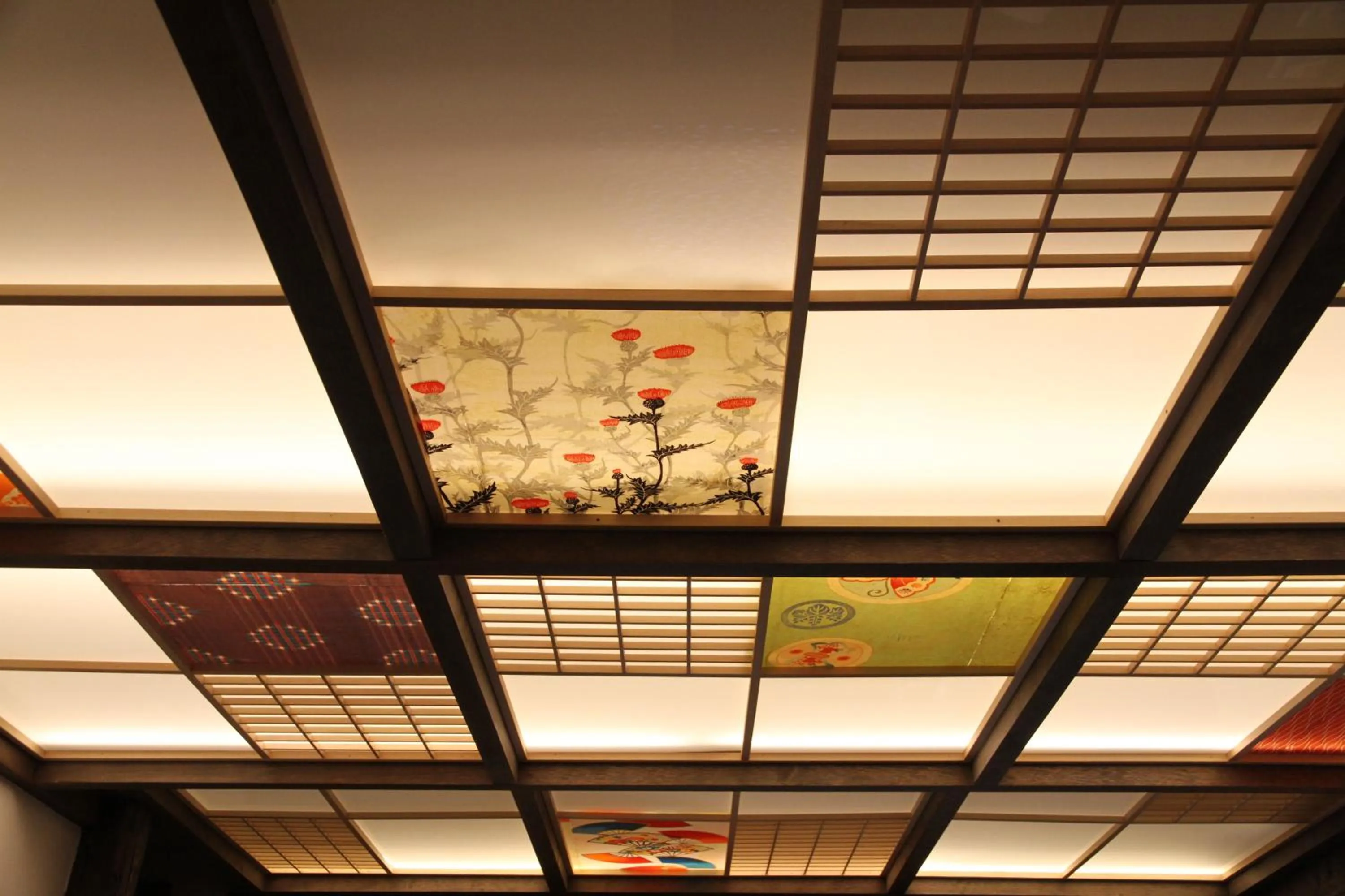 Decorative detail in Roman Kan