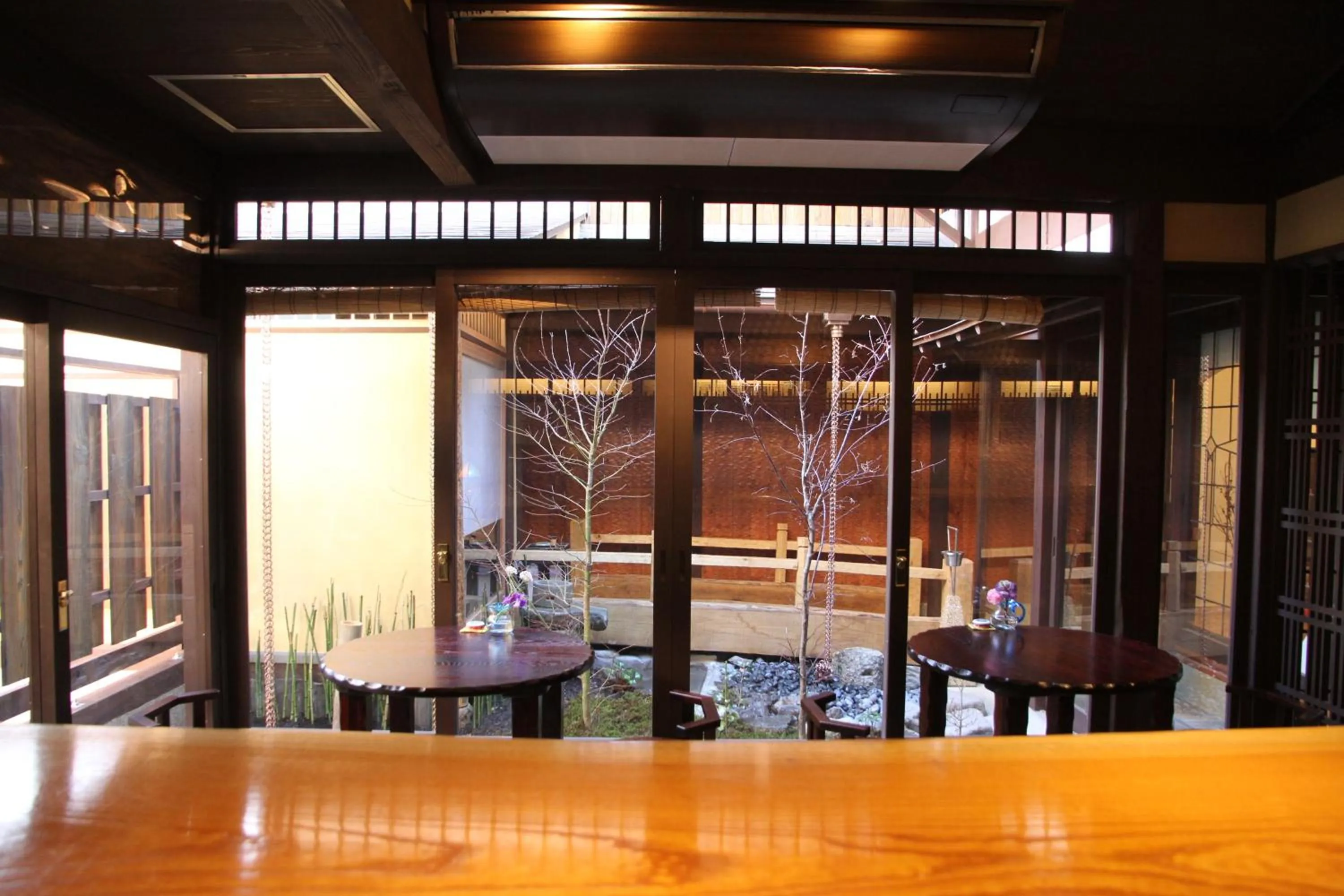 Lounge or bar in Roman Kan